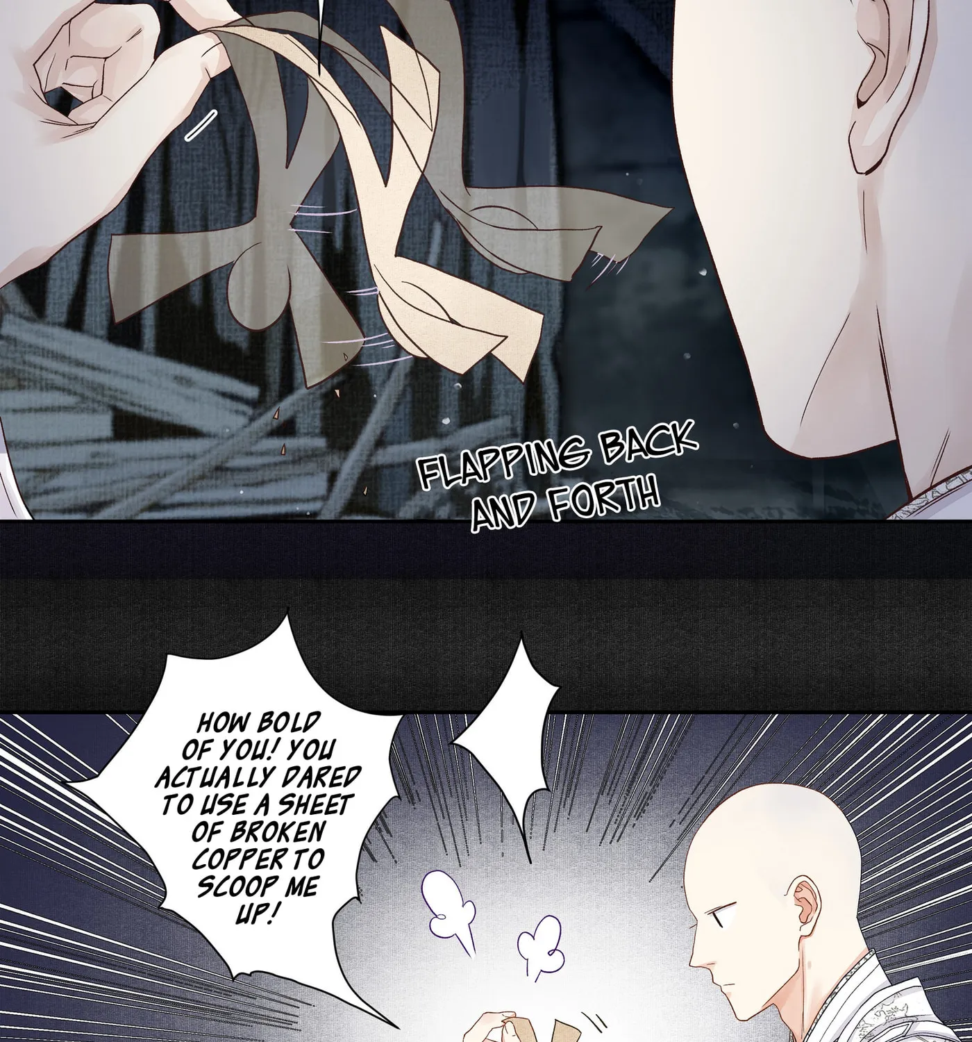 Tong Qian Kan Shi (Colored) Chapter 4 page 36 - 