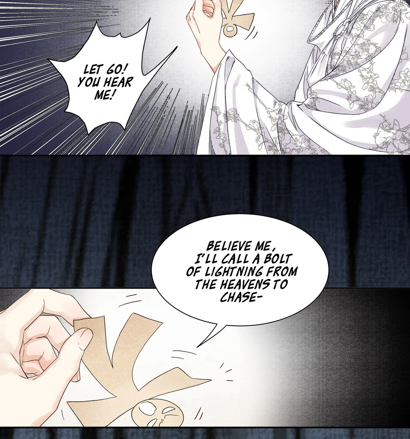 Tong Qian Kan Shi (Colored) Chapter 4 page 37 - 