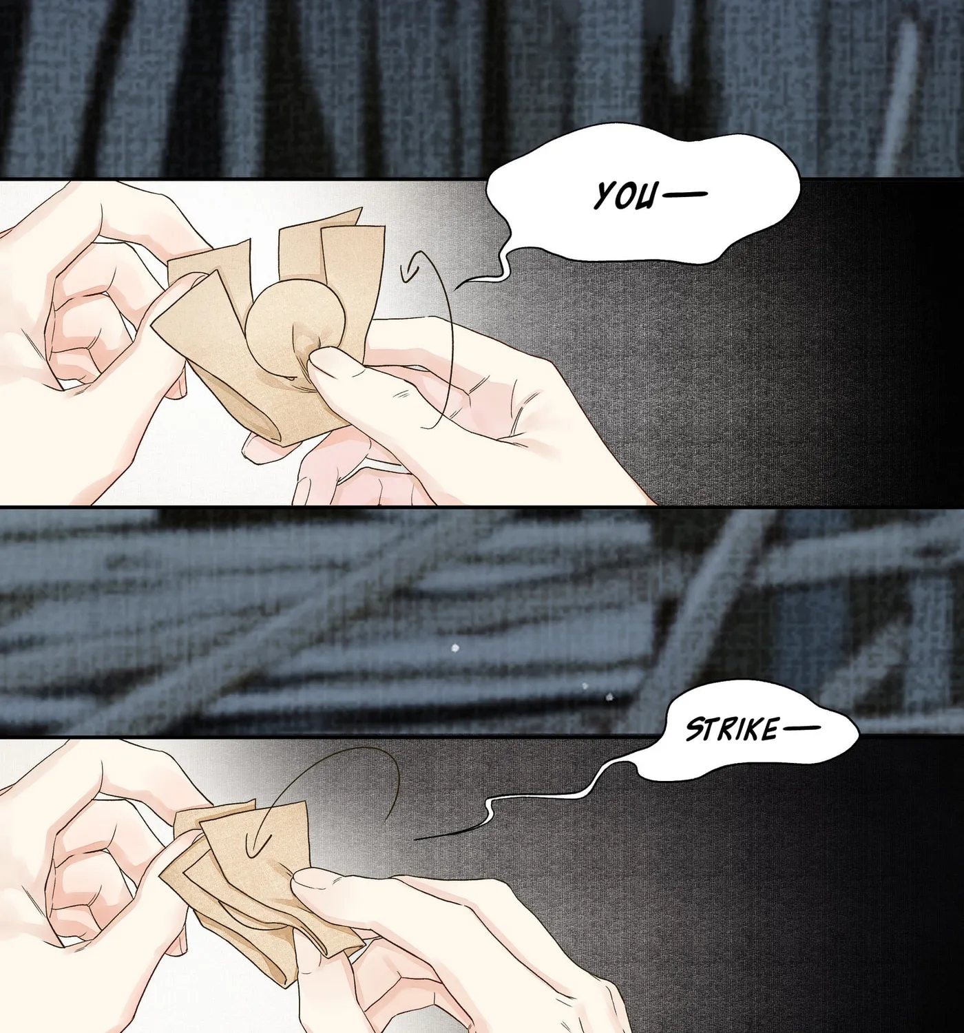 Tong Qian Kan Shi (Colored) Chapter 4 page 38 - 