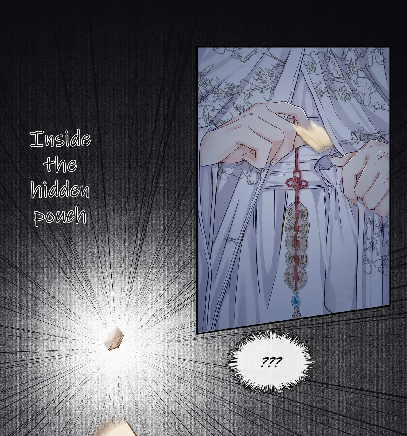 Tong Qian Kan Shi (Colored) Chapter 4 page 40 - 