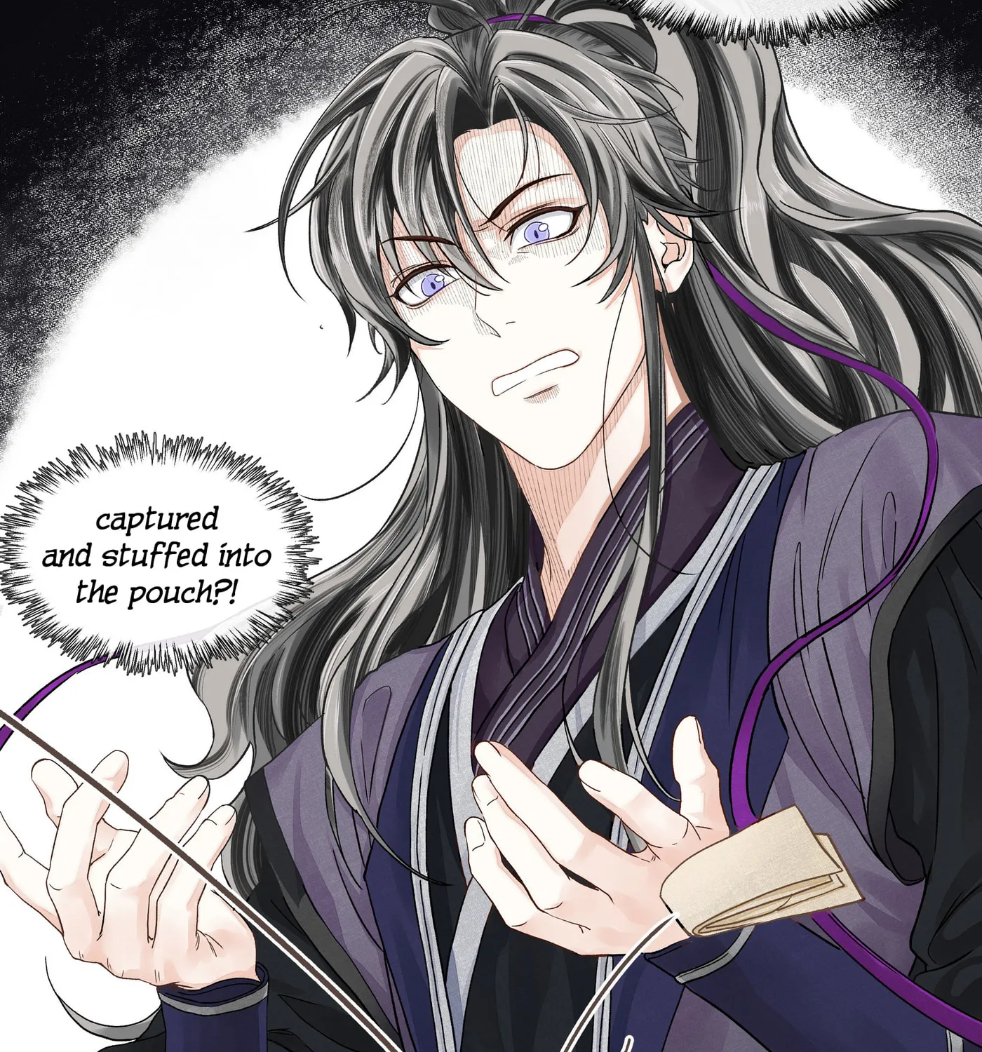Tong Qian Kan Shi (Colored) Chapter 4 page 42 - 