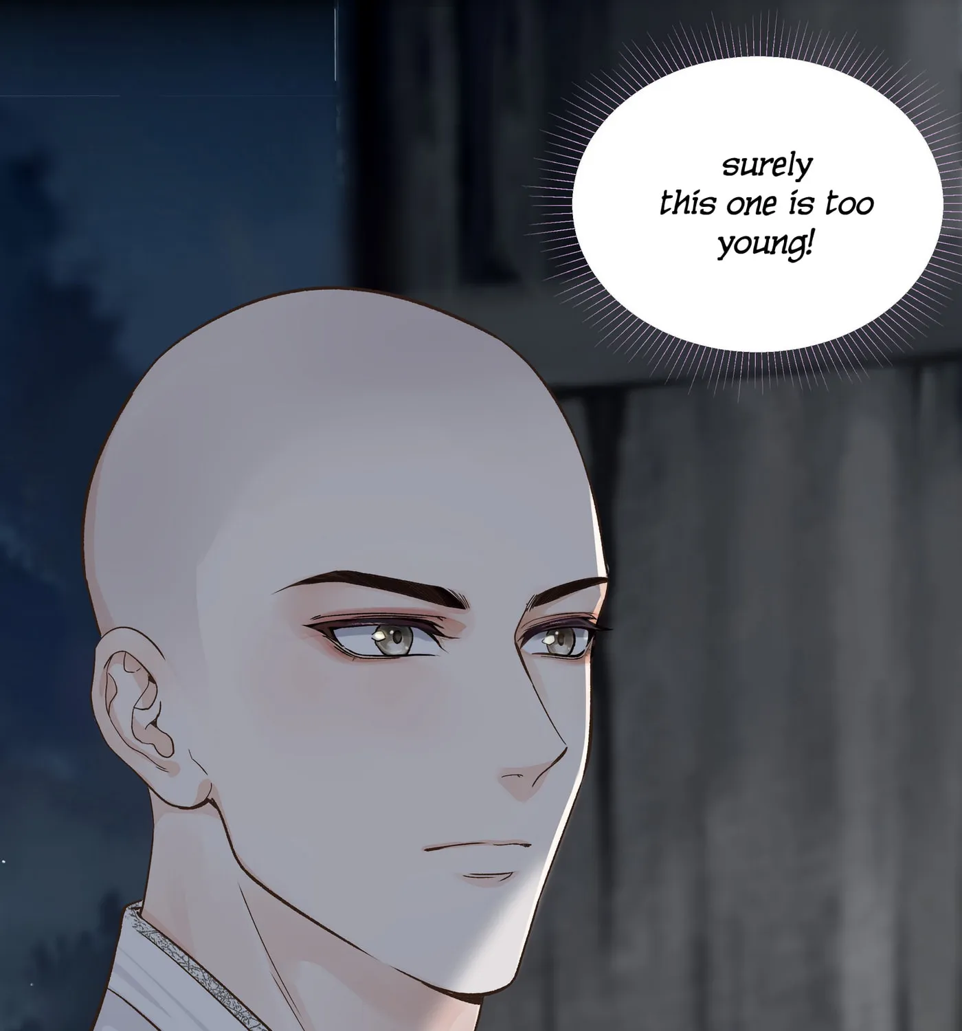 Tong Qian Kan Shi (Colored) Chapter 4 page 7 - 
