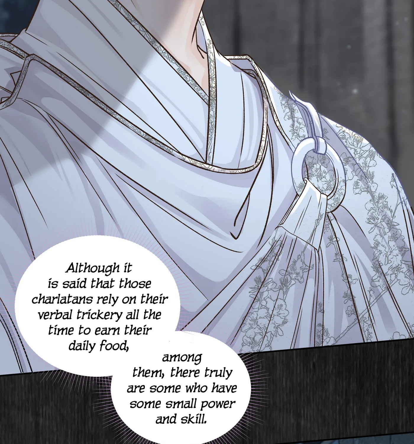 Tong Qian Kan Shi (Colored) Chapter 4 page 8 - 