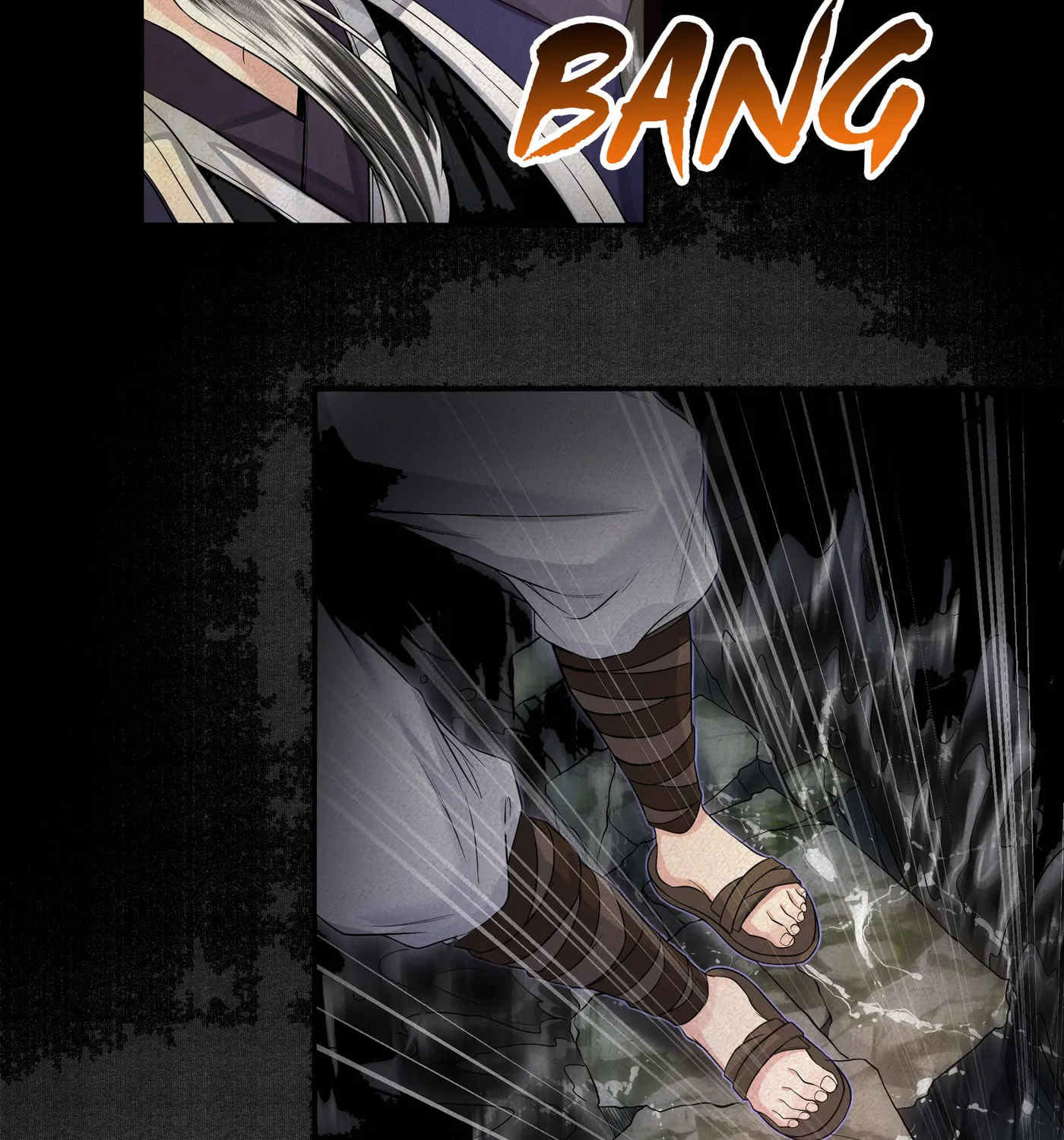 Tong Qian Kan Shi (Colored) Chapter 40 page 13 - 
