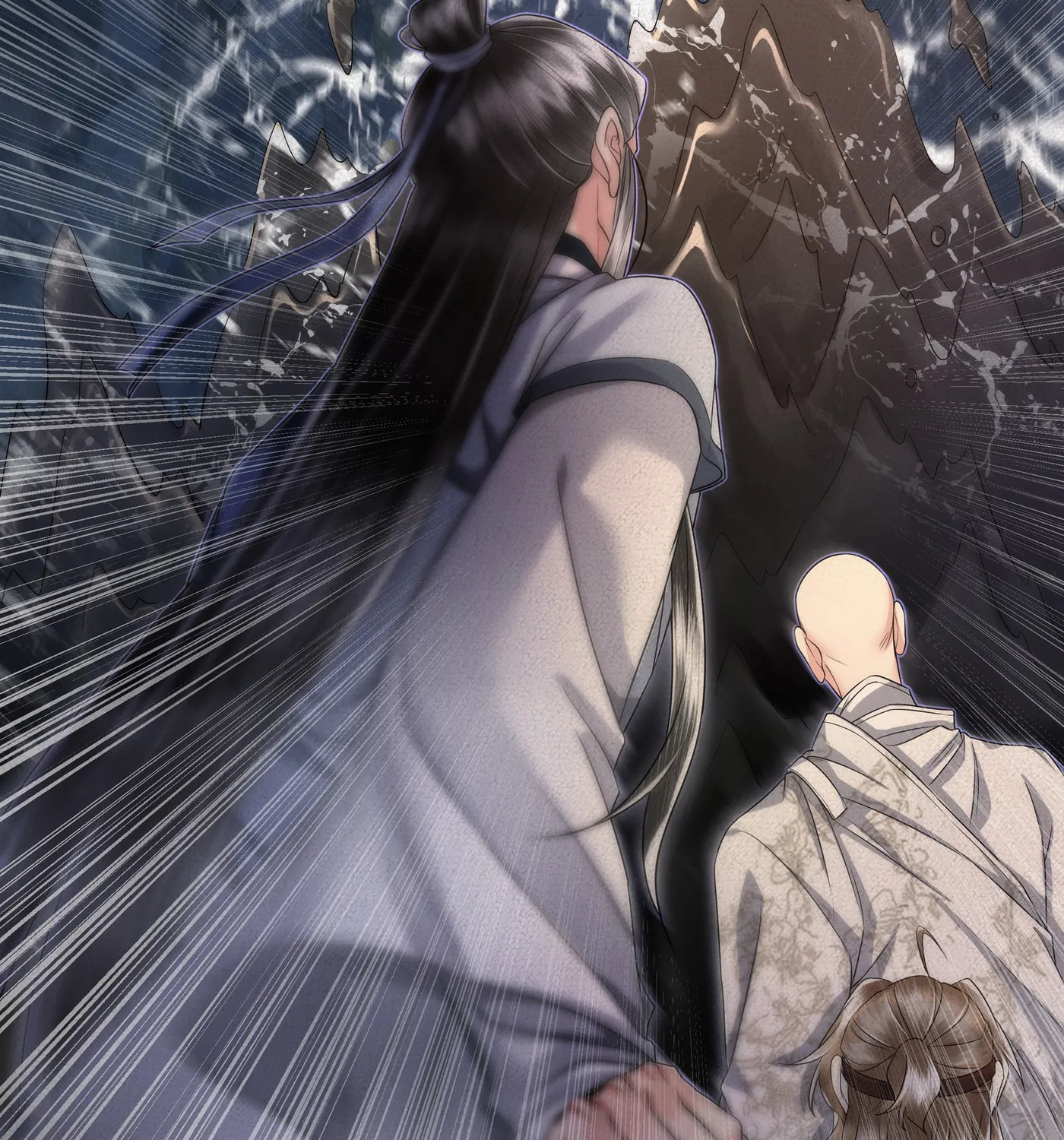 Tong Qian Kan Shi (Colored) Chapter 40 page 15 - 