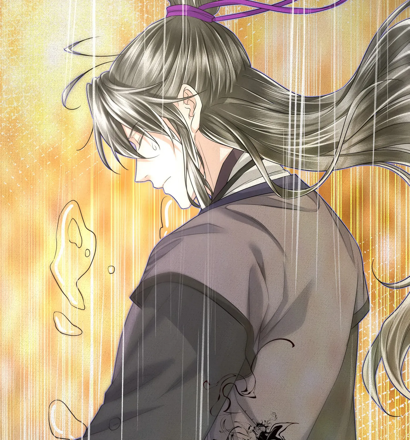 Tong Qian Kan Shi (Colored) Chapter 40 page 18 - 