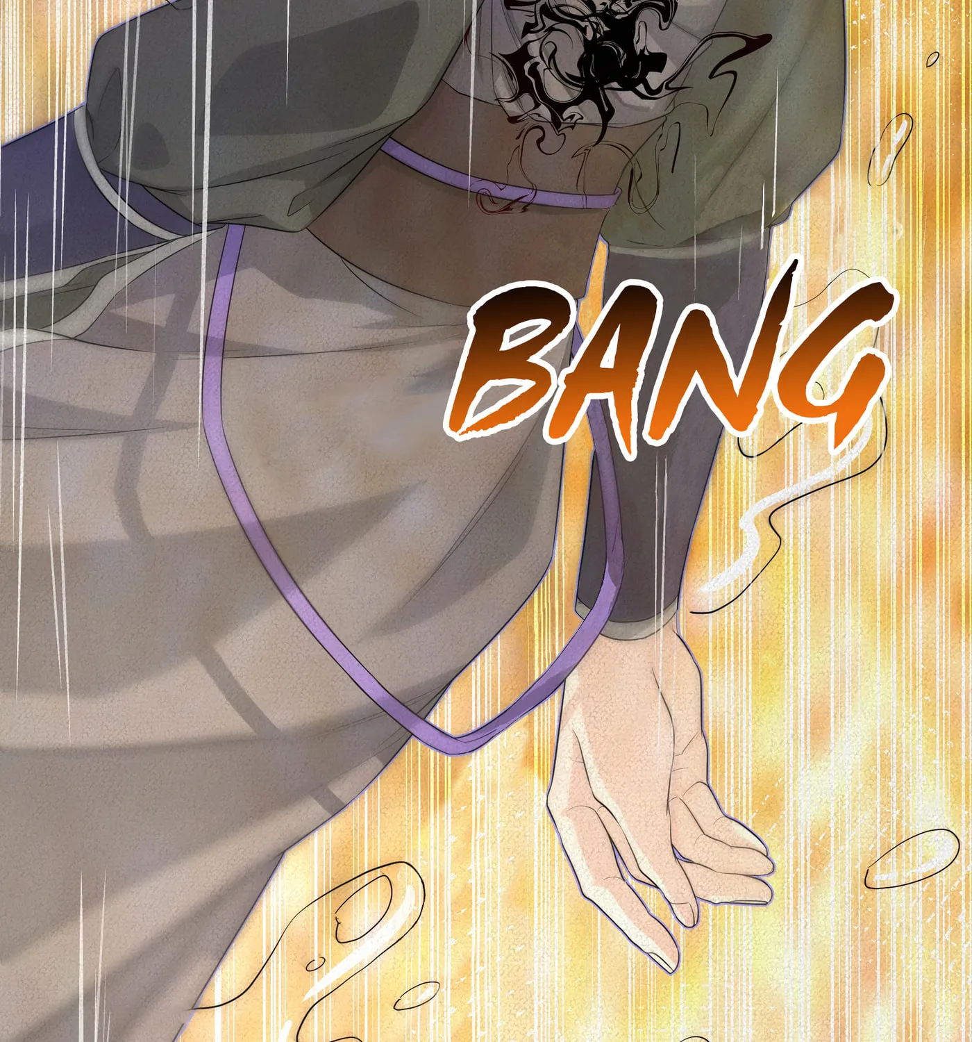 Tong Qian Kan Shi (Colored) Chapter 40 page 19 - 