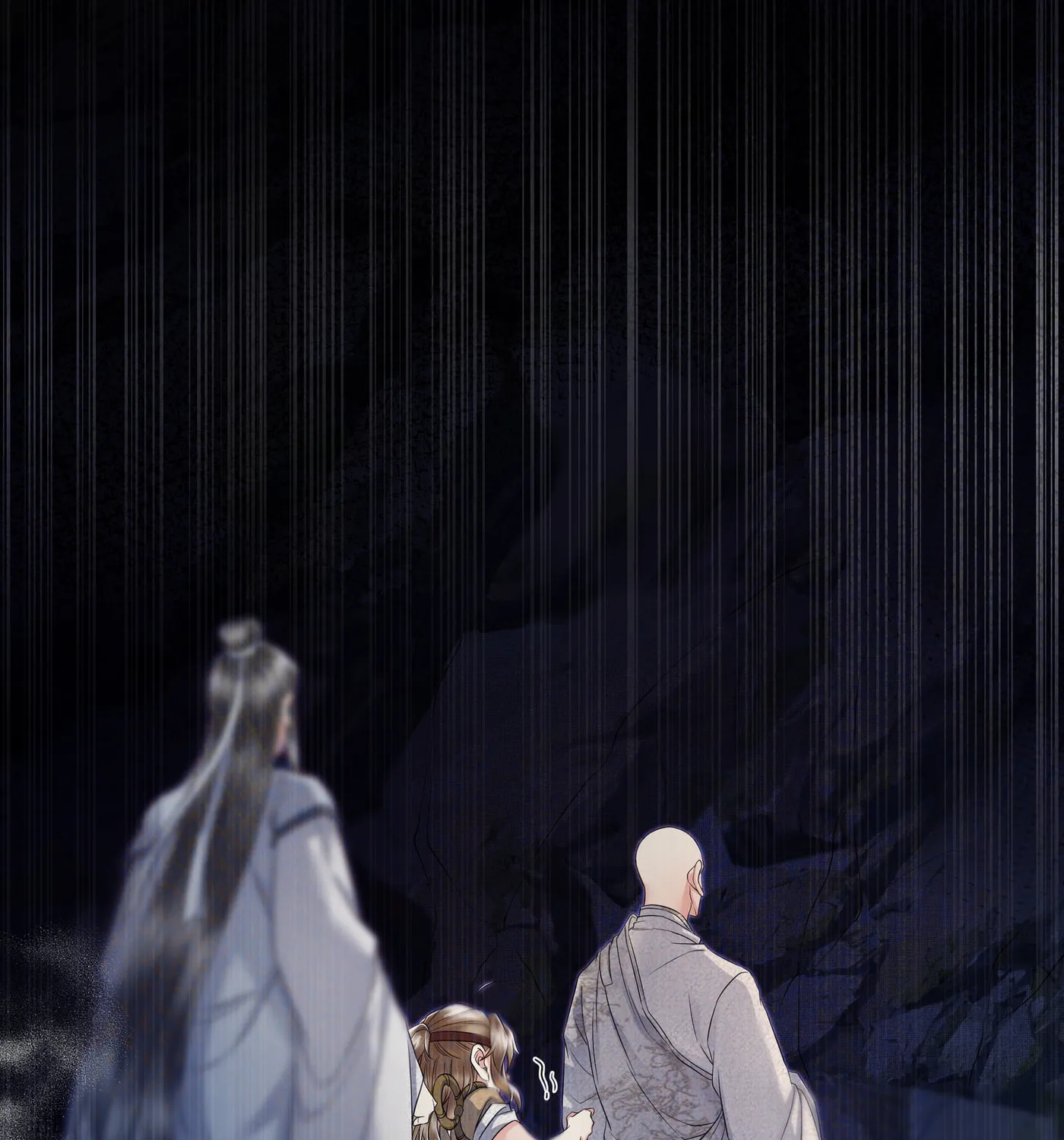 Tong Qian Kan Shi (Colored) Chapter 40 page 3 - 