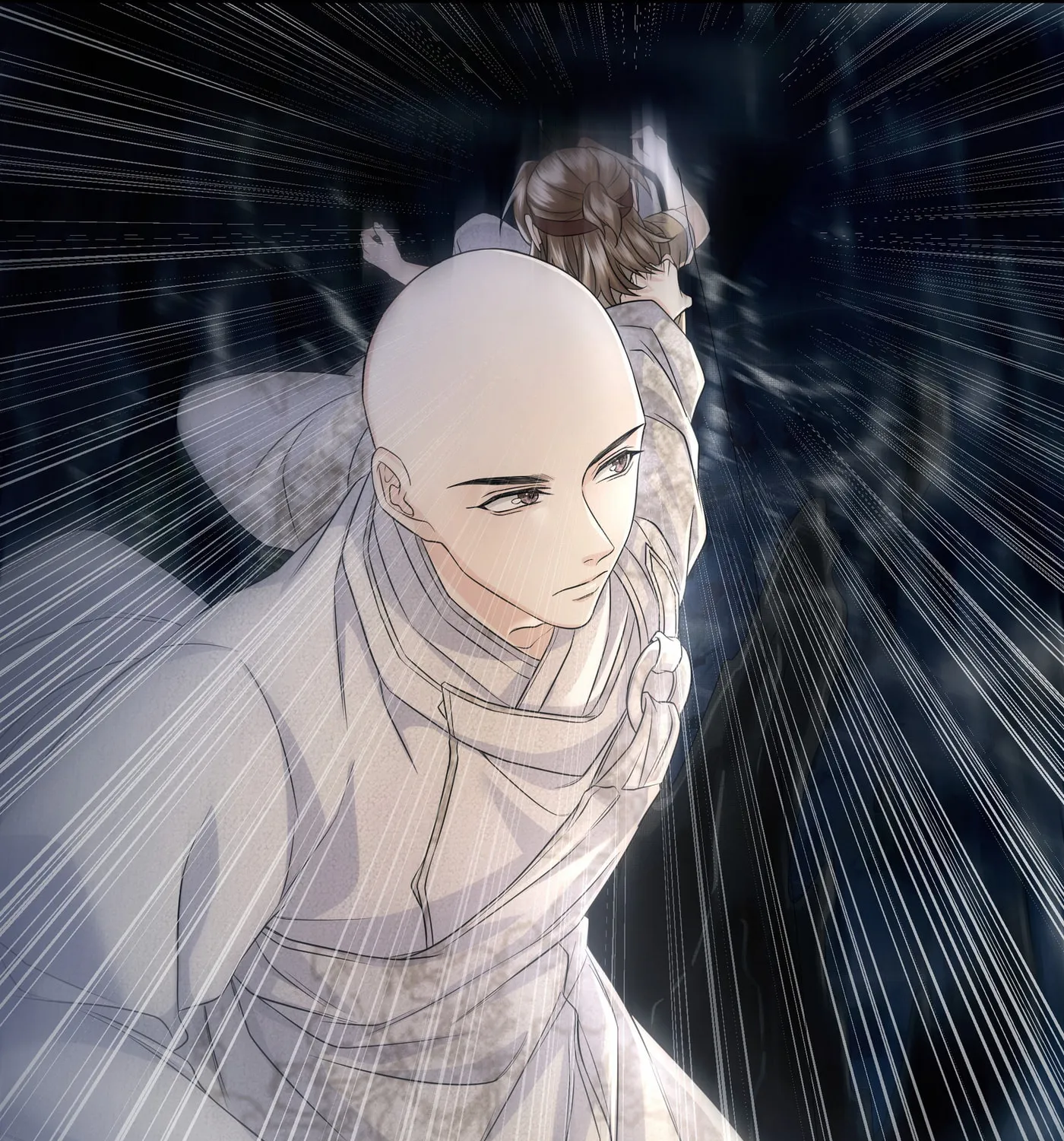 Tong Qian Kan Shi (Colored) Chapter 40 page 29 - 