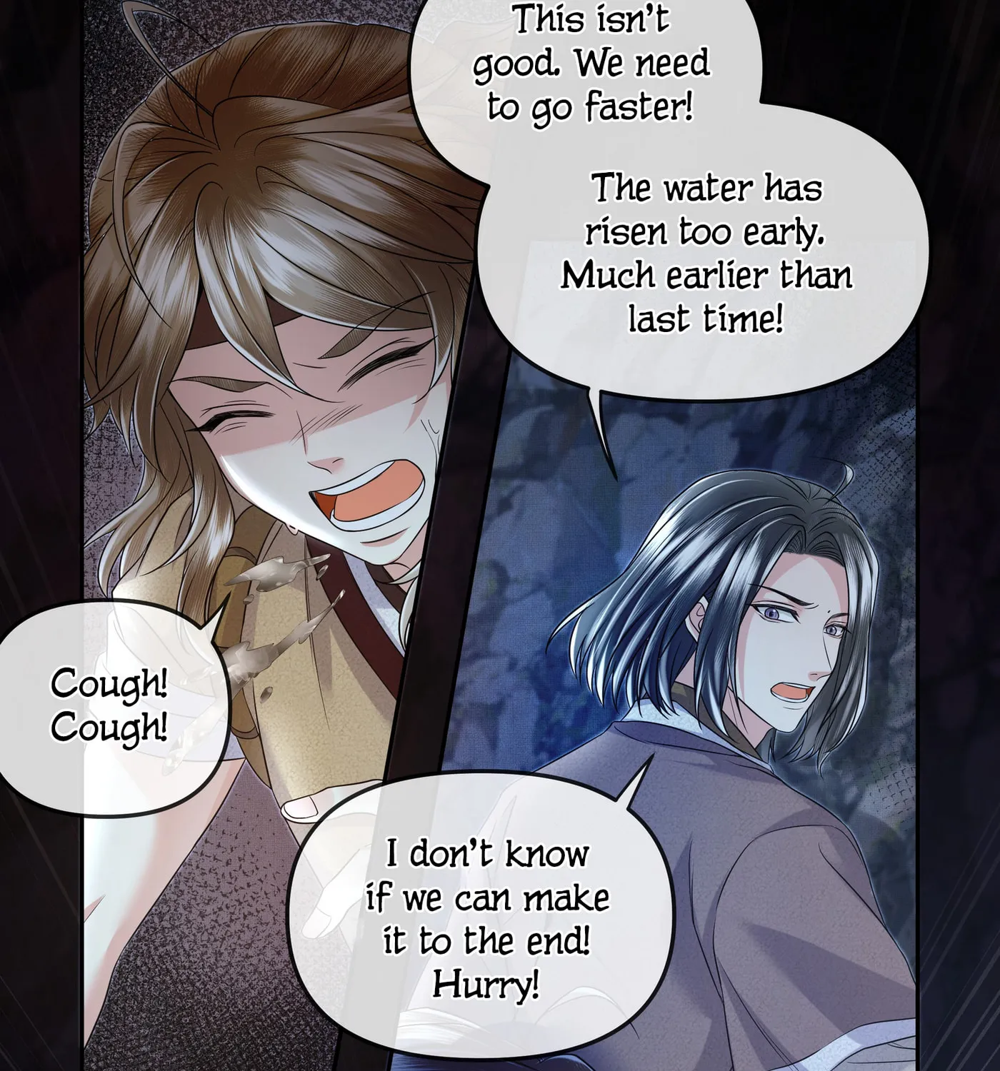 Tong Qian Kan Shi (Colored) Chapter 40 page 31 - 