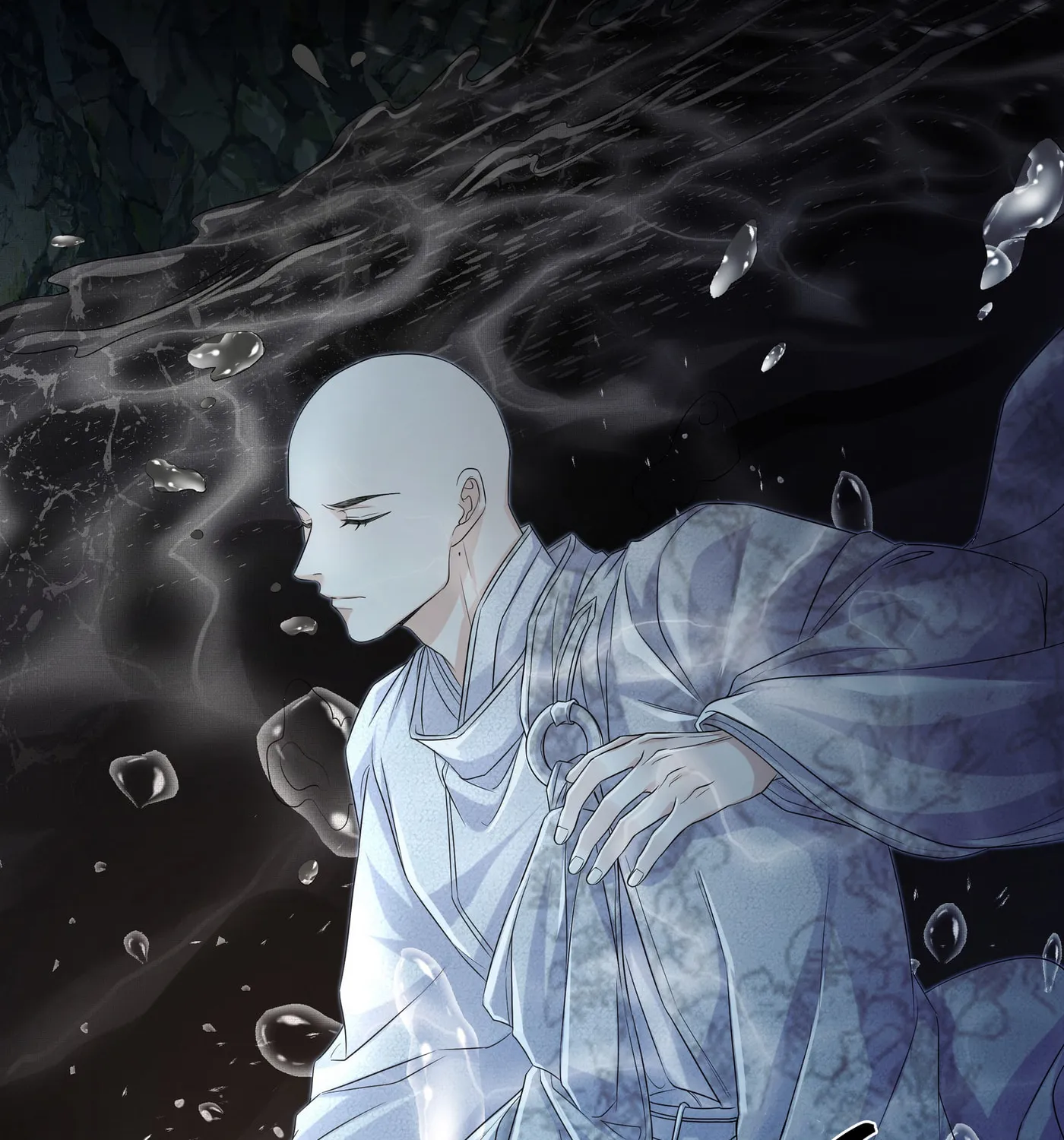 Tong Qian Kan Shi (Colored) Chapter 40 page 36 - 