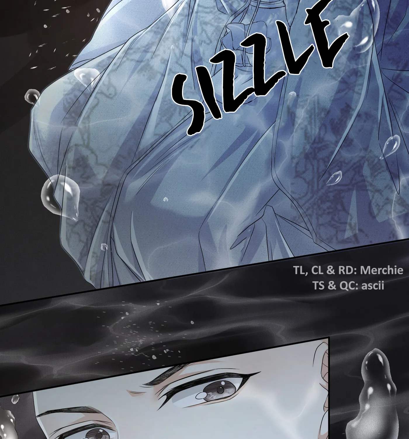 Tong Qian Kan Shi (Colored) Chapter 40 page 37 - 