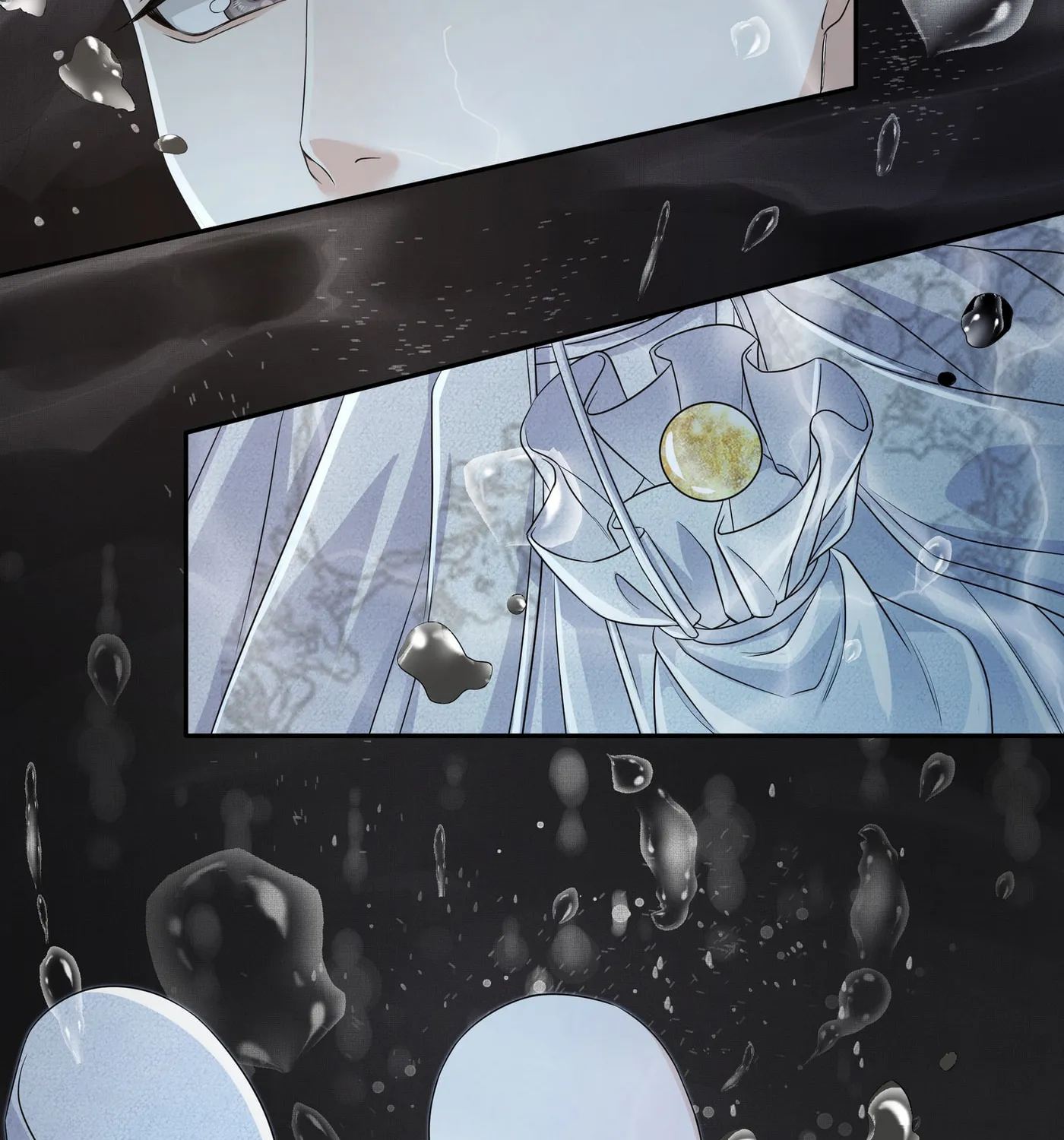 Tong Qian Kan Shi (Colored) Chapter 40 page 38 - 