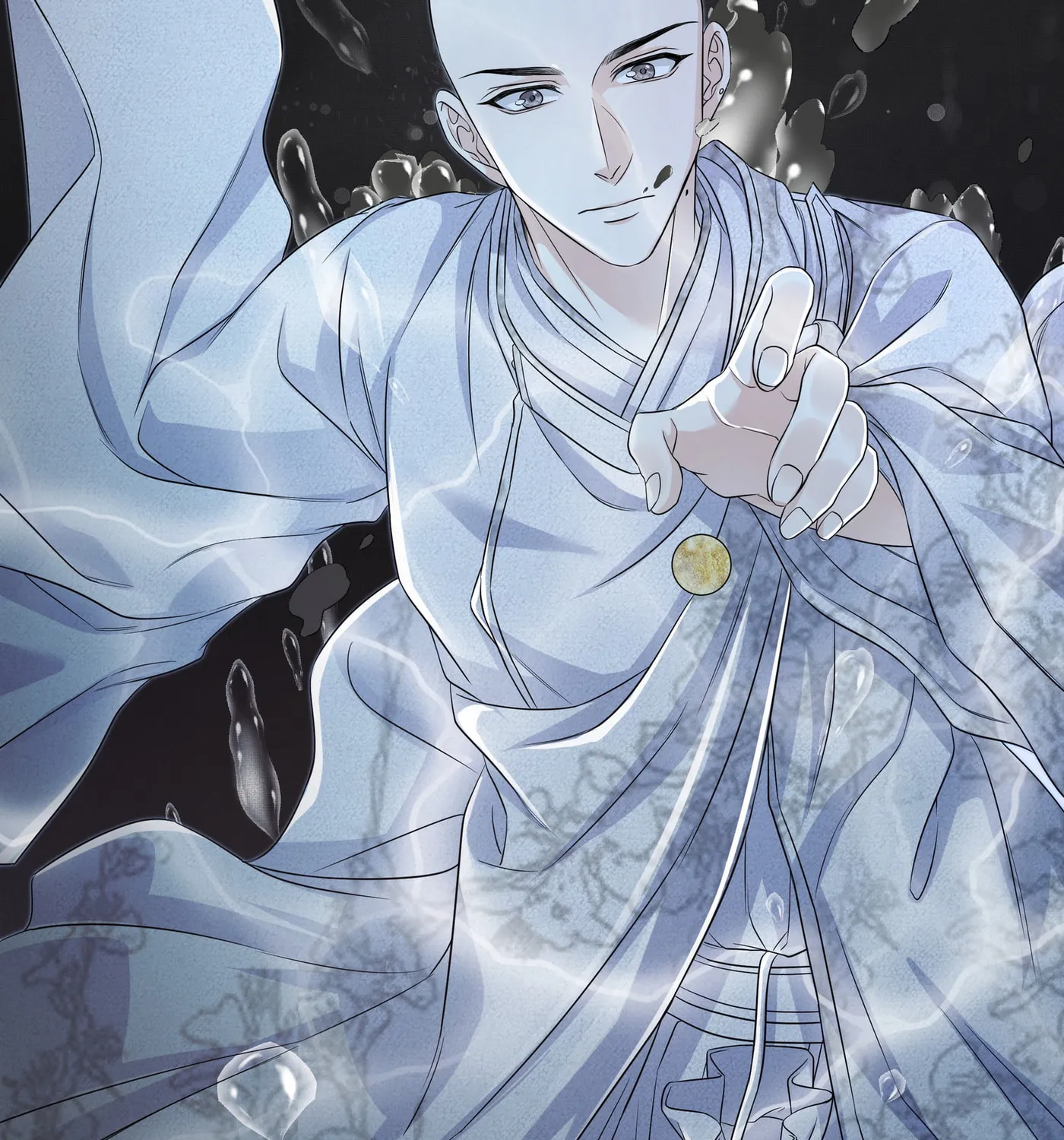 Tong Qian Kan Shi (Colored) Chapter 40 page 39 - 