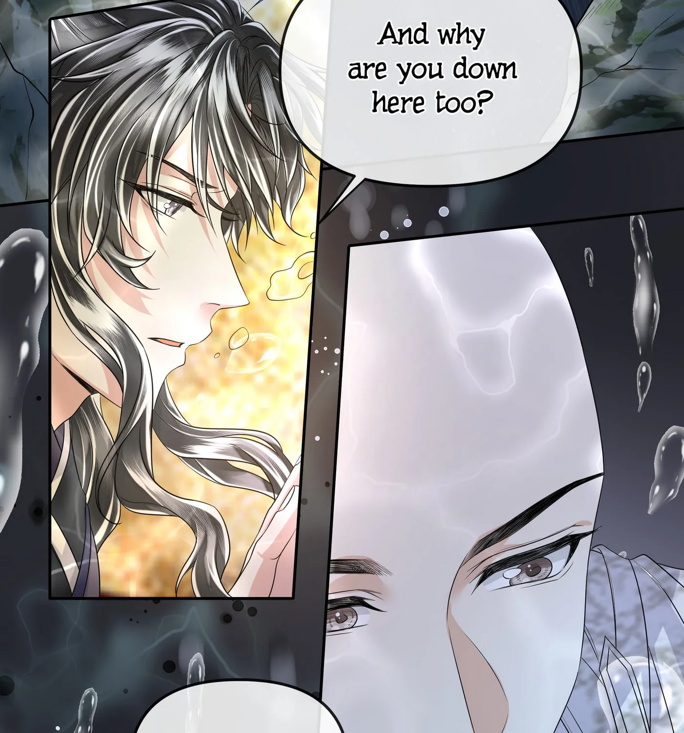 Tong Qian Kan Shi (Colored) Chapter 40 page 43 - 