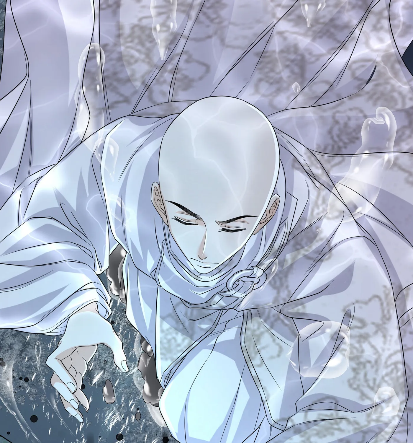 Tong Qian Kan Shi (Colored) Chapter 40 page 46 - 