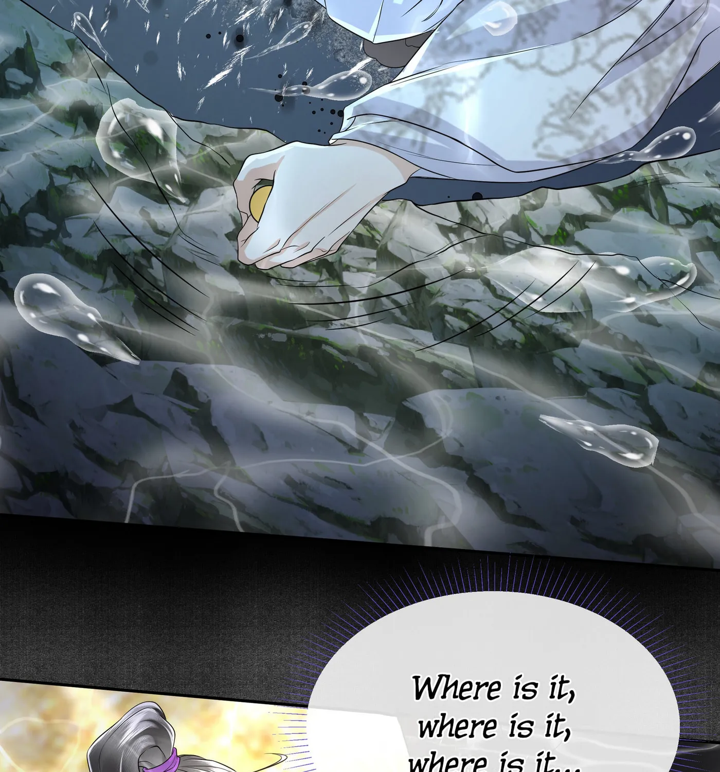 Tong Qian Kan Shi (Colored) Chapter 40 page 47 - 