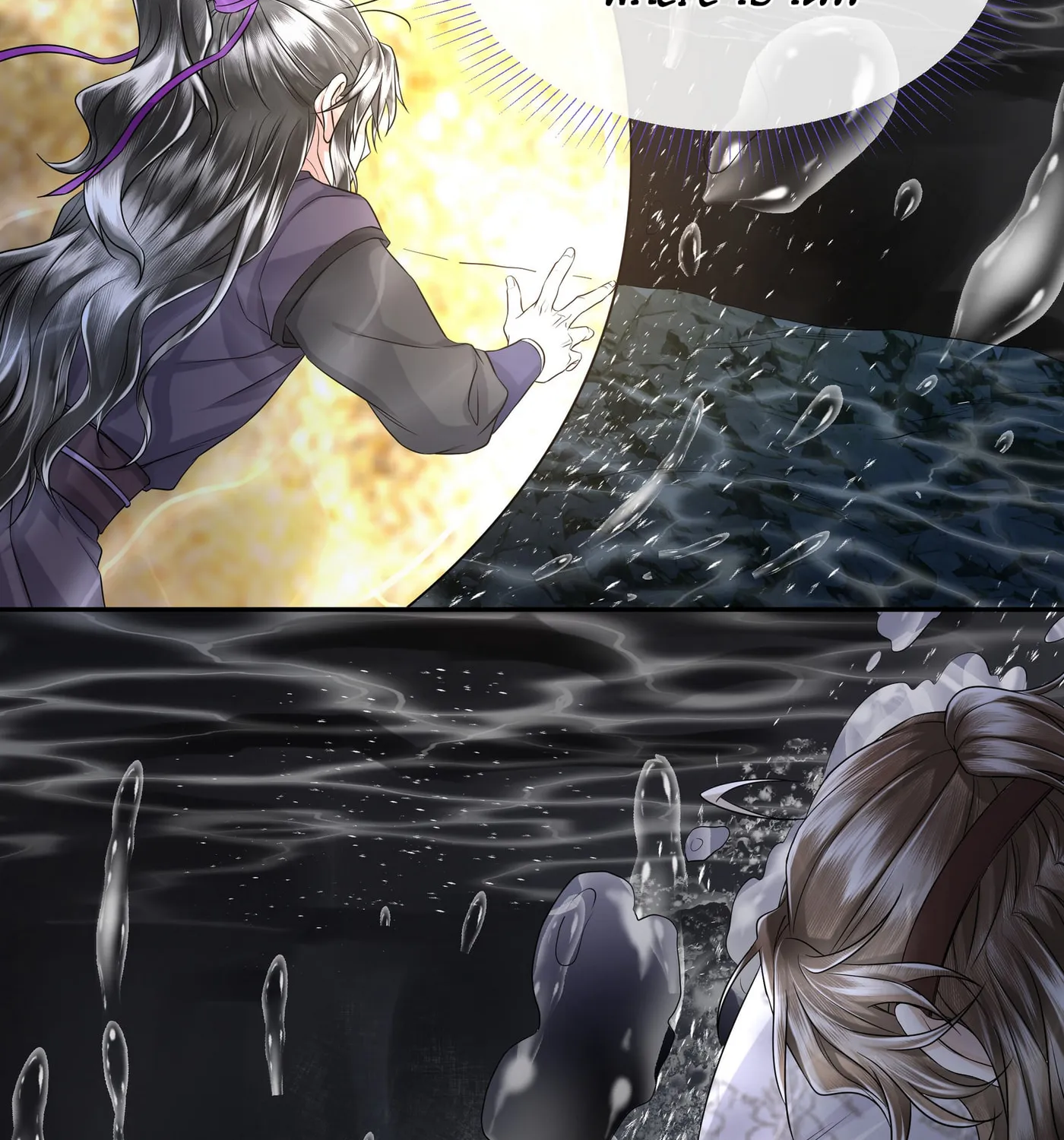 Tong Qian Kan Shi (Colored) Chapter 40 page 48 - 
