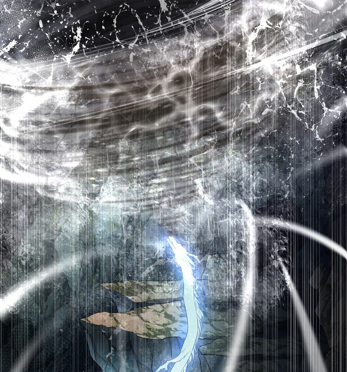 Tong Qian Kan Shi (Colored) Chapter 40 page 53 - 