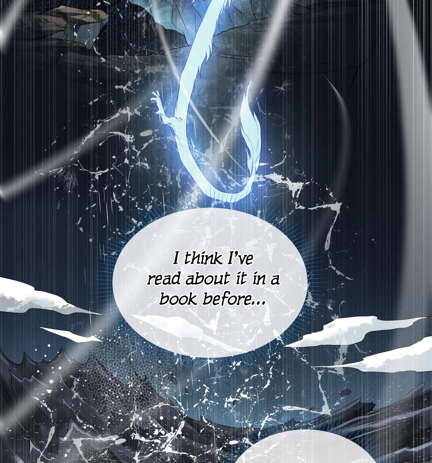 Tong Qian Kan Shi (Colored) Chapter 40 page 54 - 