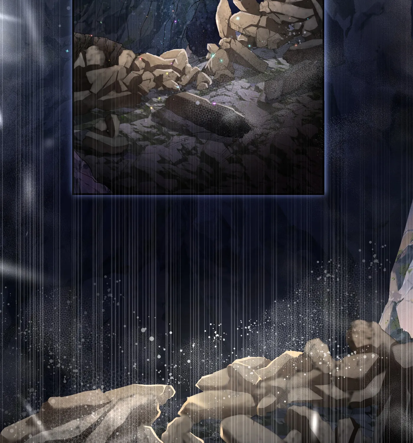 Tong Qian Kan Shi (Colored) Chapter 40 page 57 - 