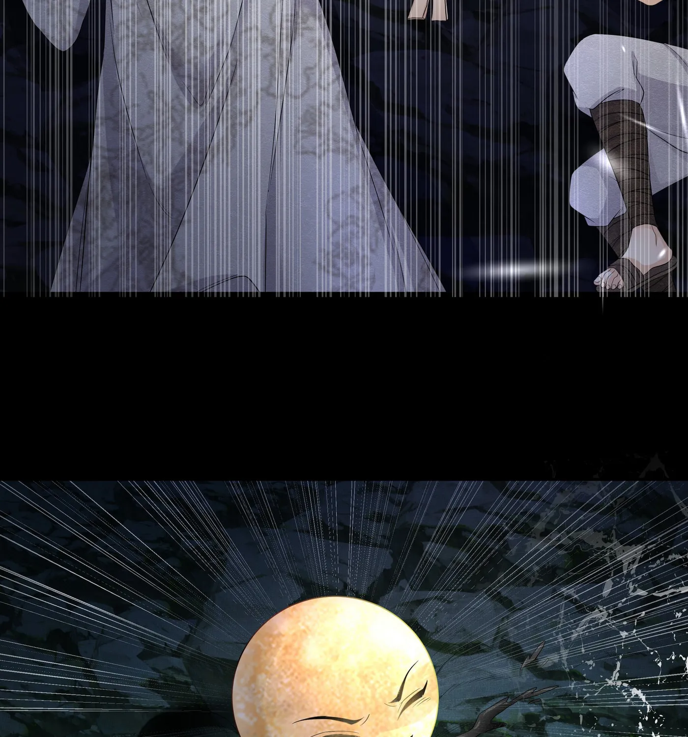 Tong Qian Kan Shi (Colored) Chapter 40 page 59 - 