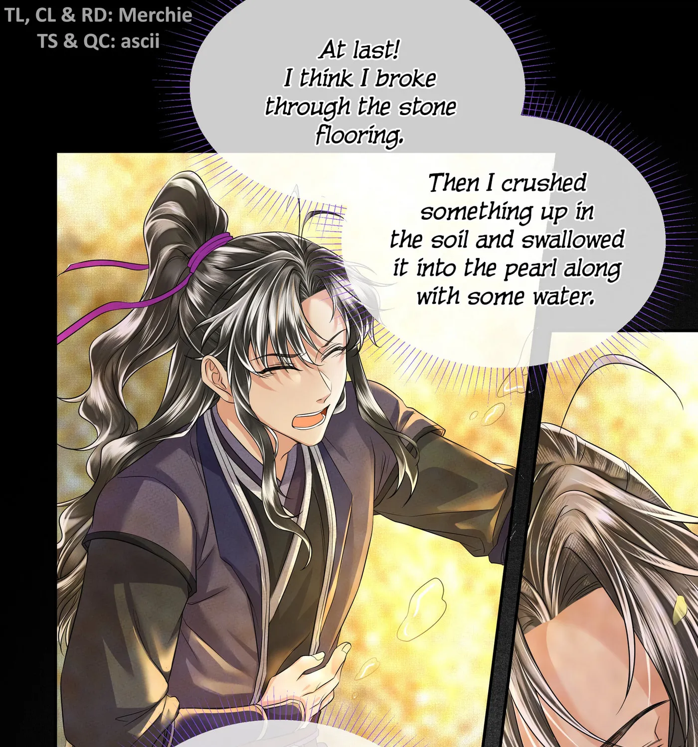 Tong Qian Kan Shi (Colored) Chapter 40 page 61 - 