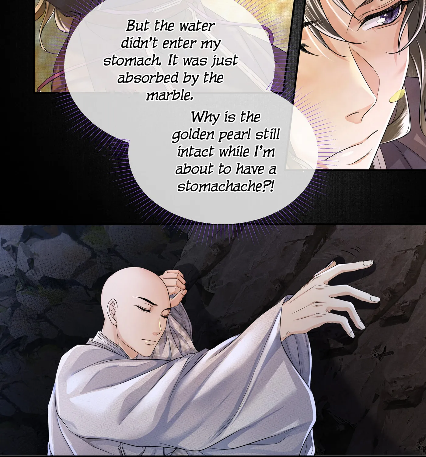 Tong Qian Kan Shi (Colored) Chapter 40 page 62 - 