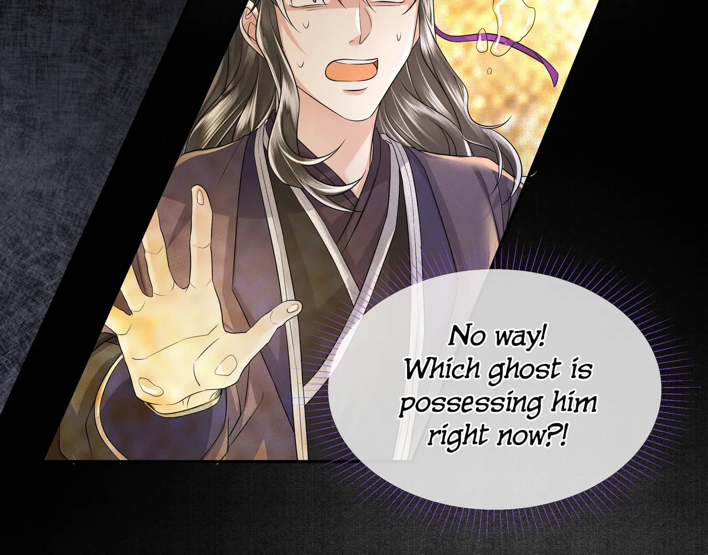 Tong Qian Kan Shi (Colored) Chapter 40 page 66 - 