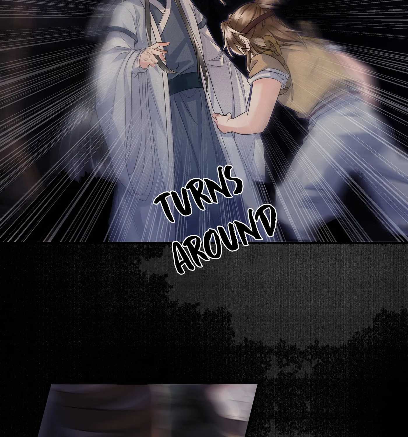 Tong Qian Kan Shi (Colored) Chapter 40 page 8 - 