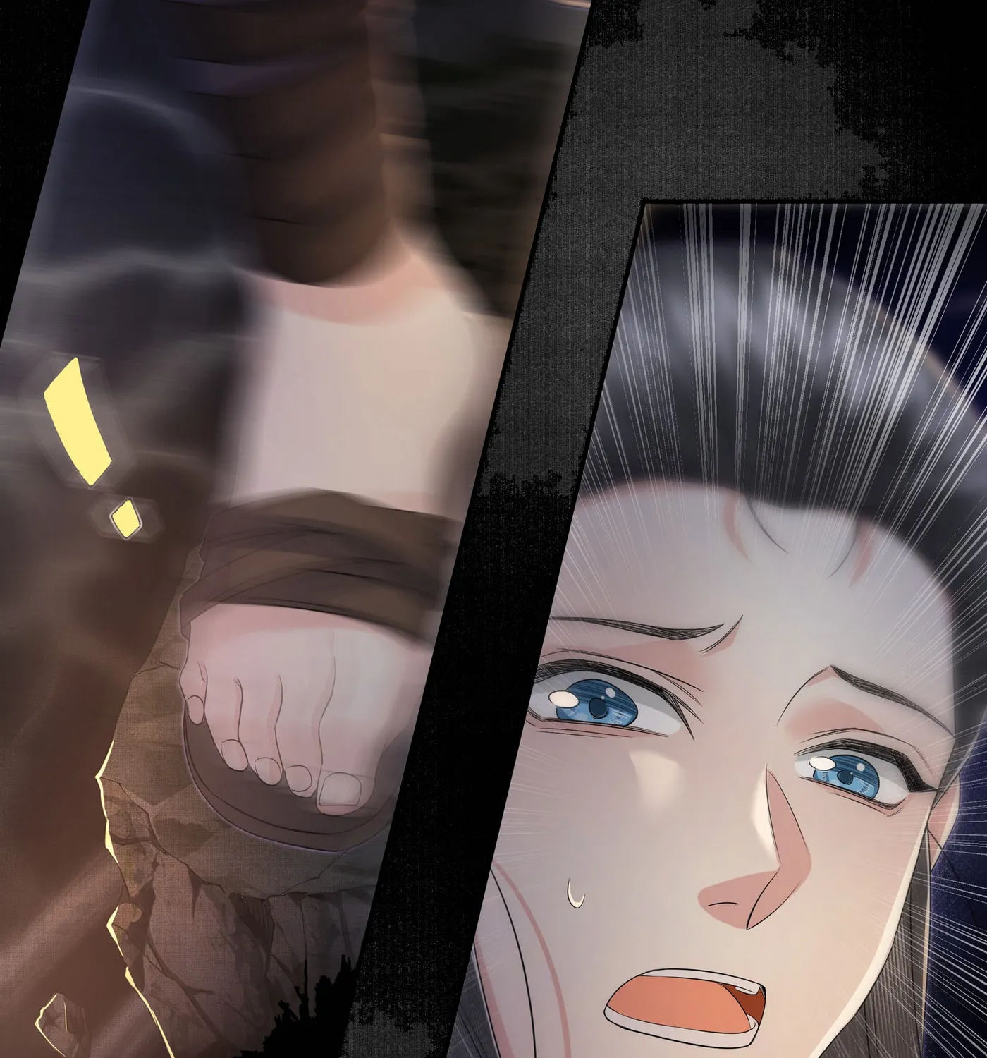 Tong Qian Kan Shi (Colored) Chapter 40 page 9 - 