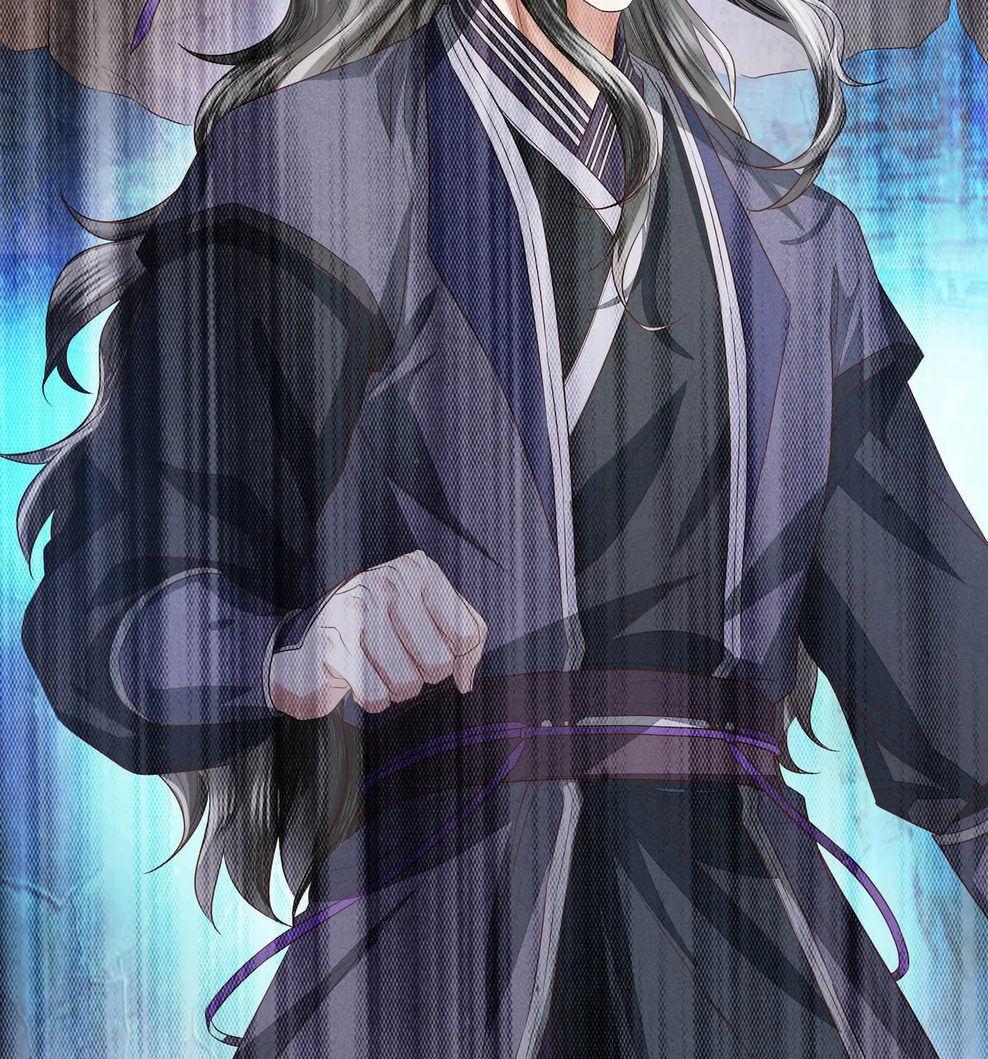 Tong Qian Kan Shi (Colored) Chapter 41 page 12 - 
