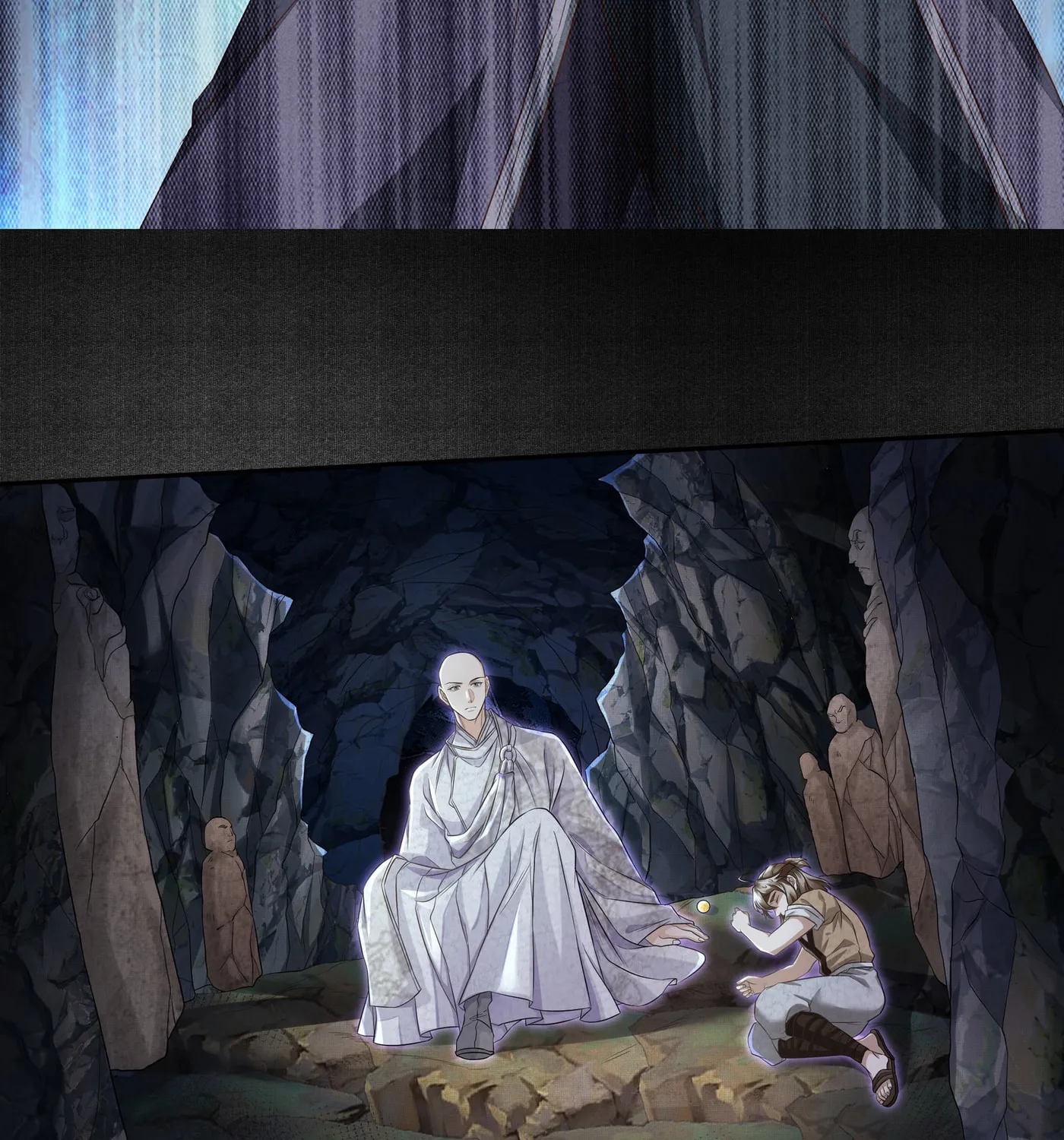 Tong Qian Kan Shi (Colored) Chapter 41 page 13 - 