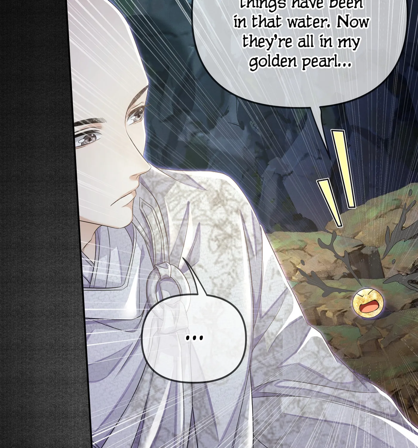 Tong Qian Kan Shi (Colored) Chapter 41 page 15 - 