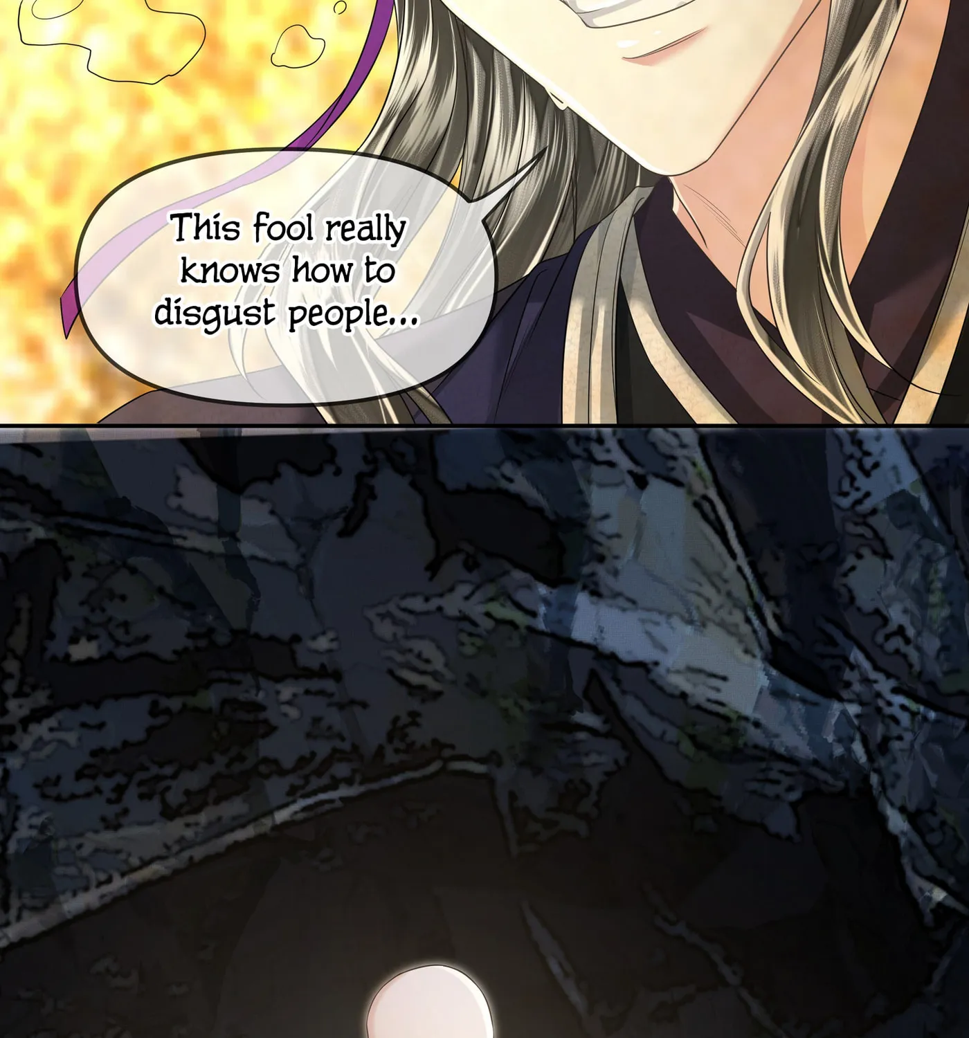 Tong Qian Kan Shi (Colored) Chapter 41 page 19 - 