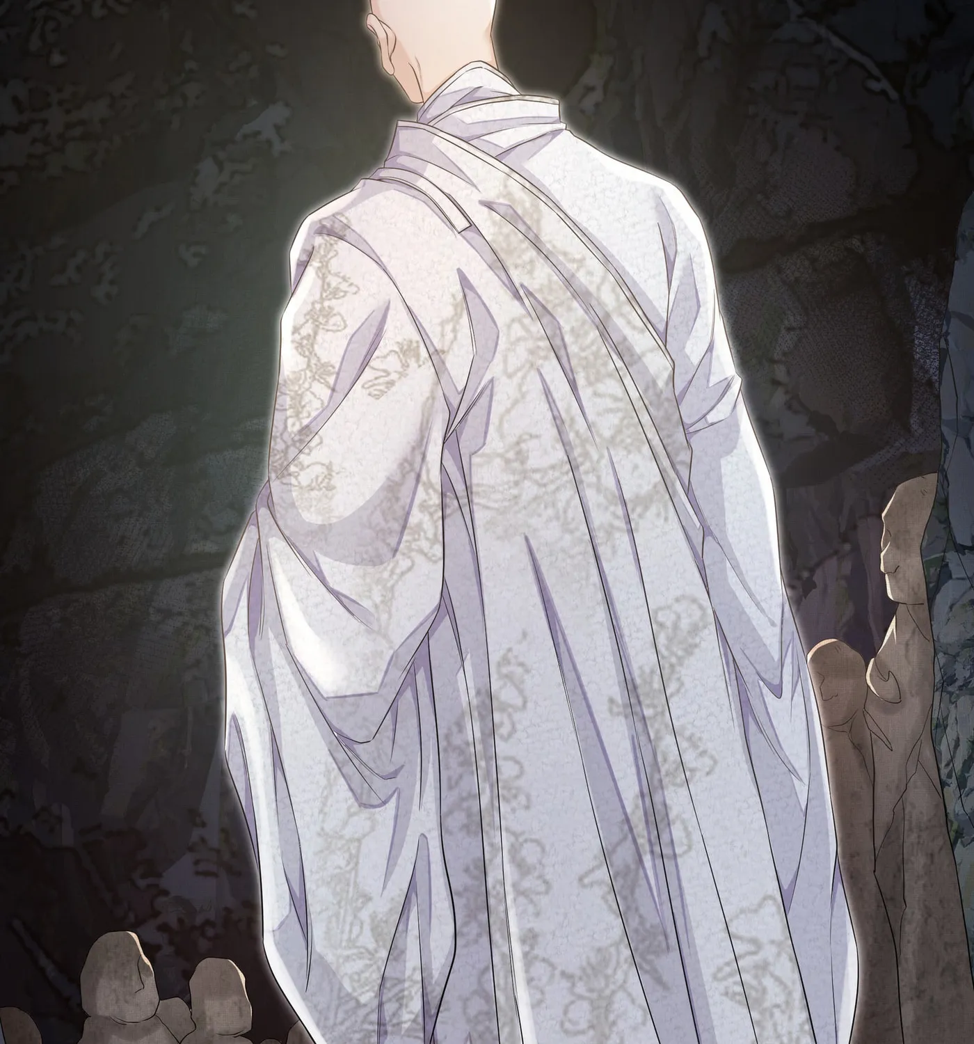 Tong Qian Kan Shi (Colored) Chapter 41 page 20 - 
