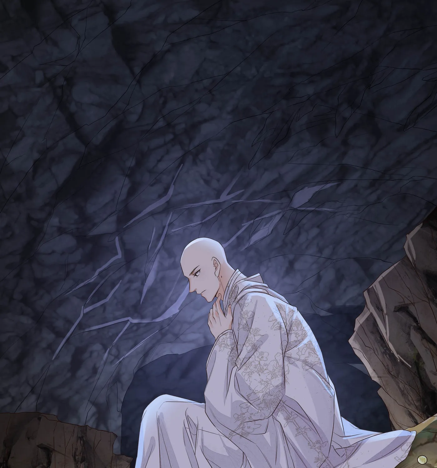 Tong Qian Kan Shi (Colored) Chapter 41 page 3 - 