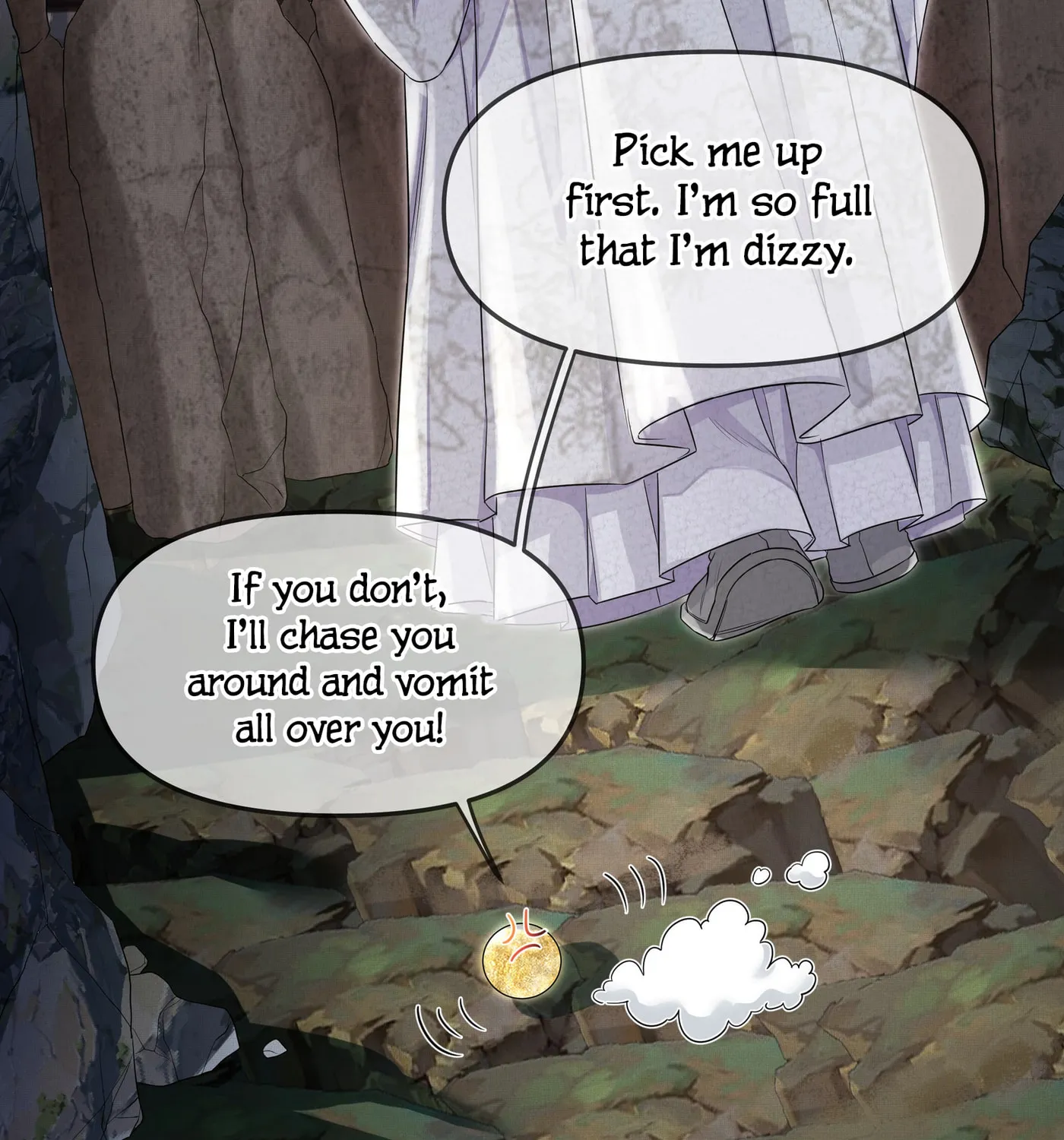 Tong Qian Kan Shi (Colored) Chapter 41 page 21 - 