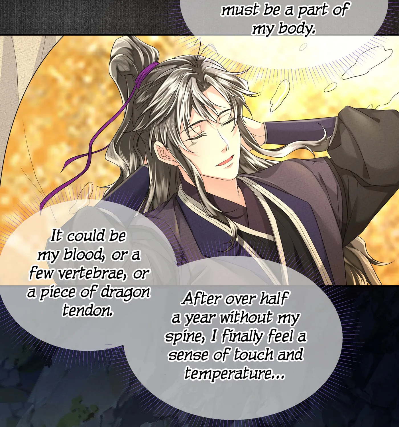 Tong Qian Kan Shi (Colored) Chapter 41 page 24 - 