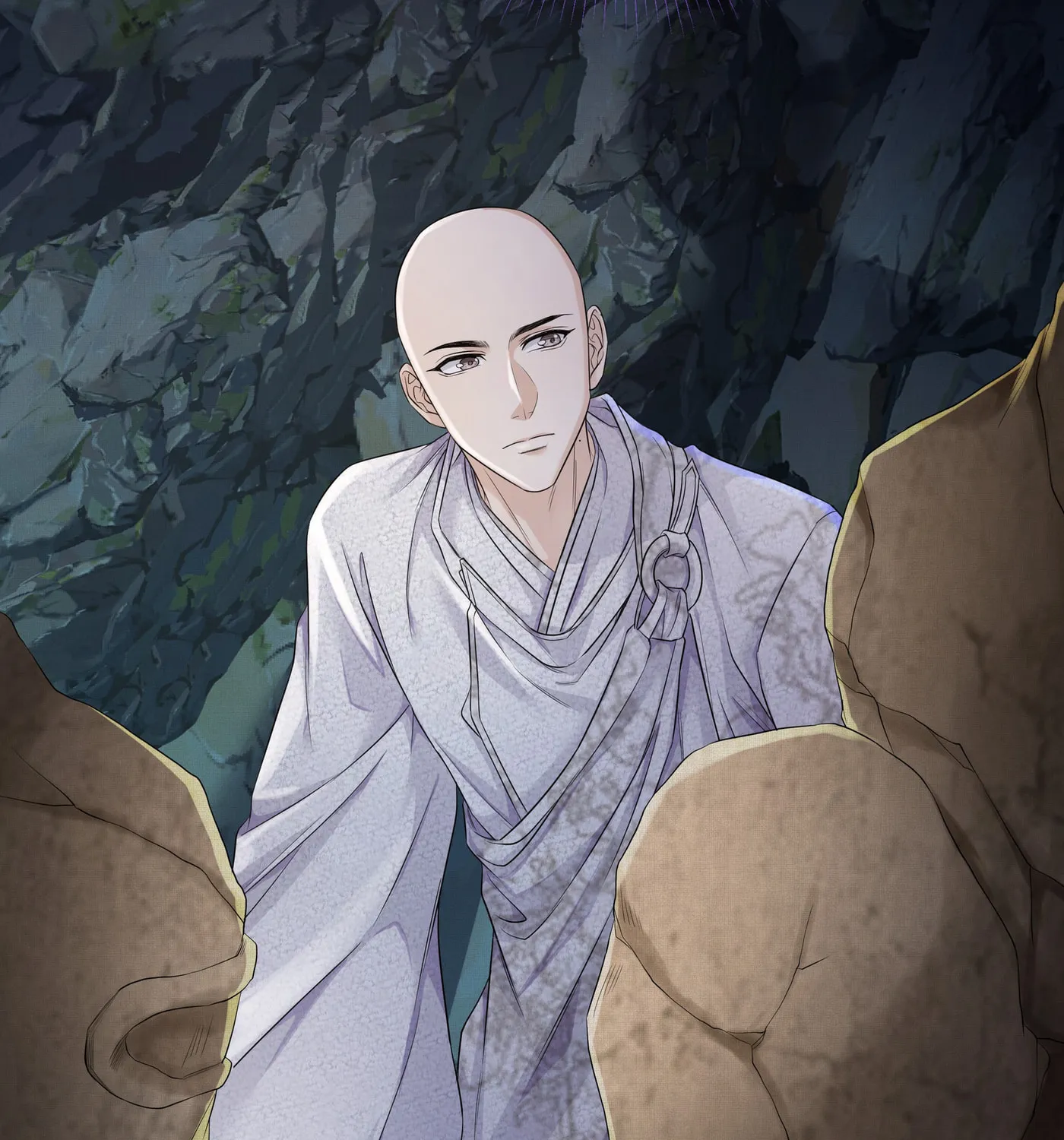 Tong Qian Kan Shi (Colored) Chapter 41 page 25 - 