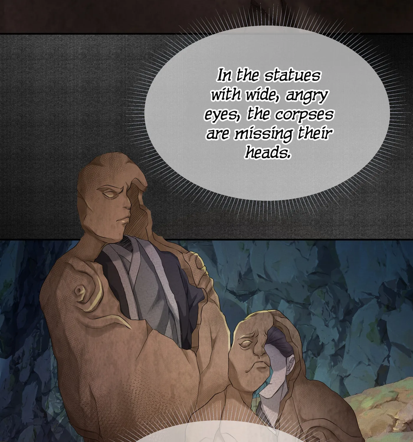 Tong Qian Kan Shi (Colored) Chapter 41 page 28 - 
