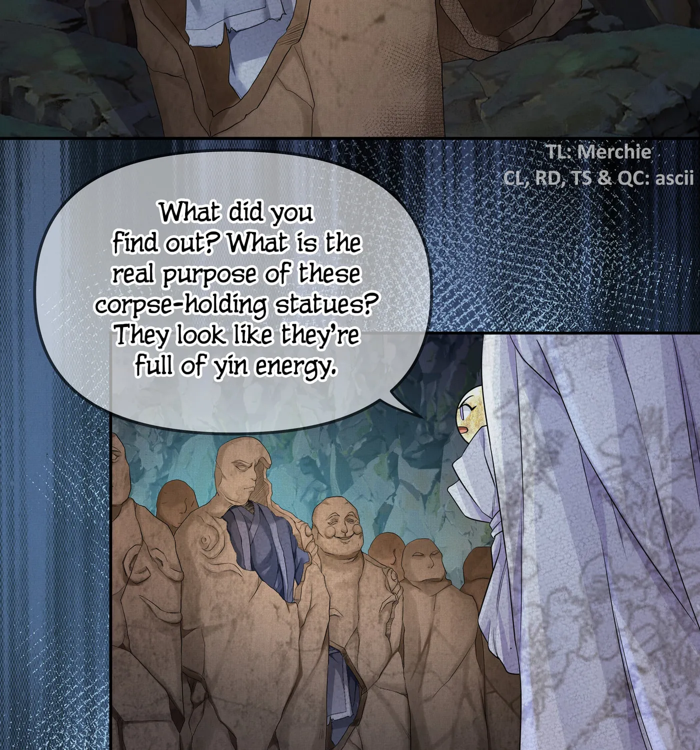 Tong Qian Kan Shi (Colored) Chapter 41 page 30 - 