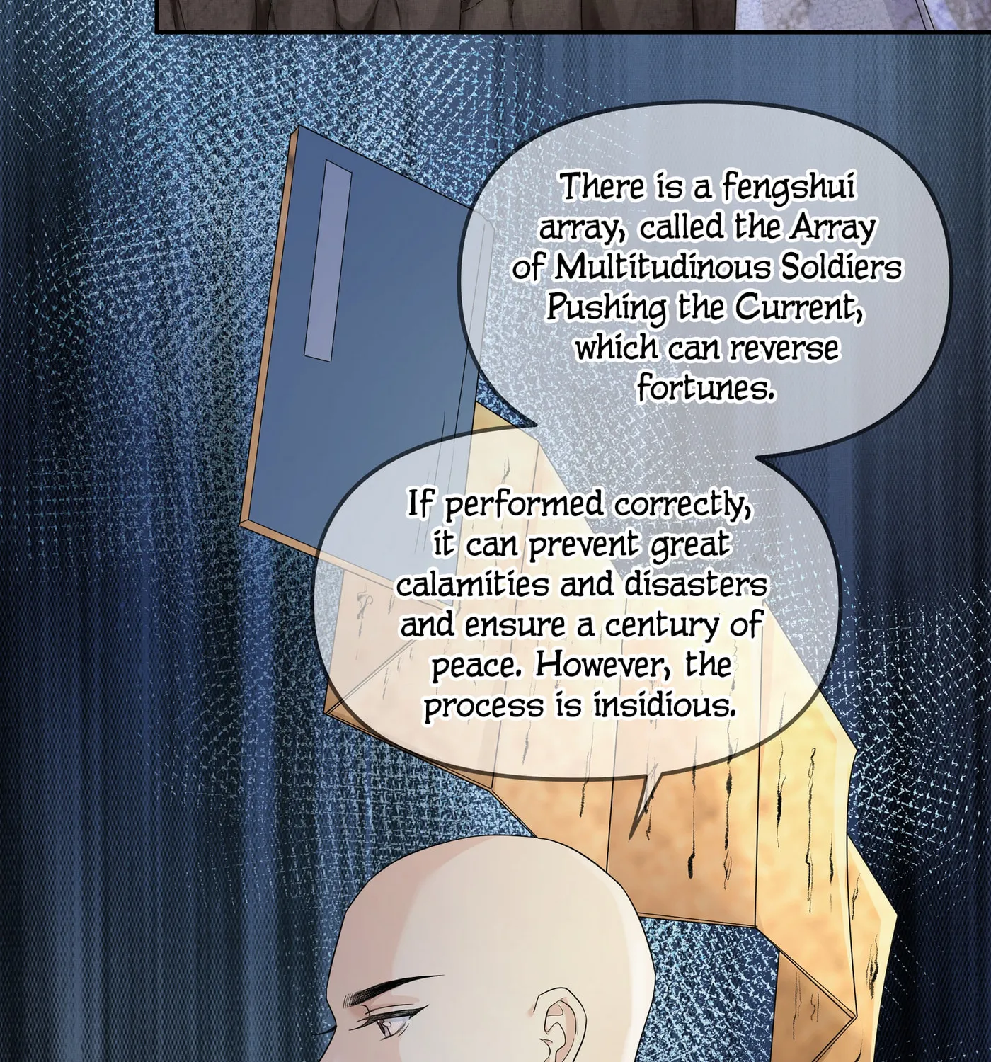 Tong Qian Kan Shi (Colored) Chapter 41 page 31 - 
