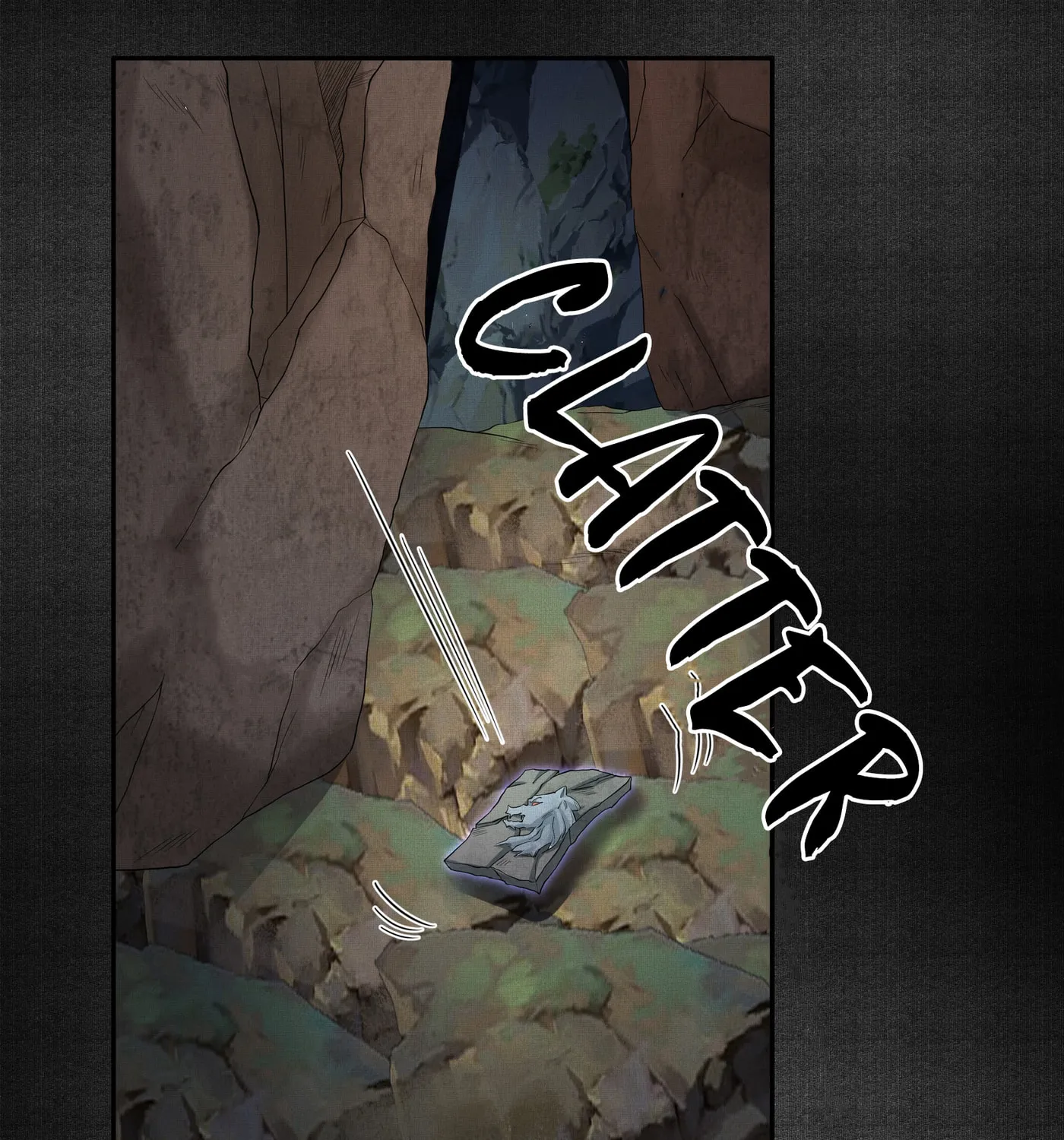 Tong Qian Kan Shi (Colored) Chapter 41 page 35 - 