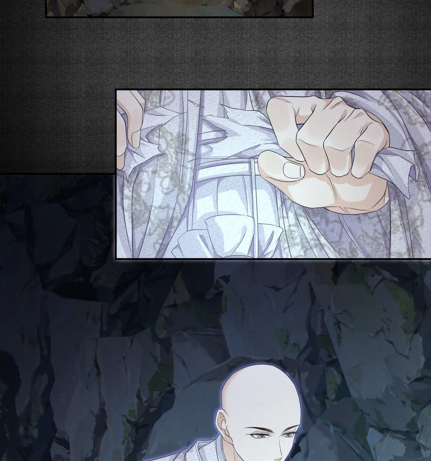 Tong Qian Kan Shi (Colored) Chapter 41 page 36 - 