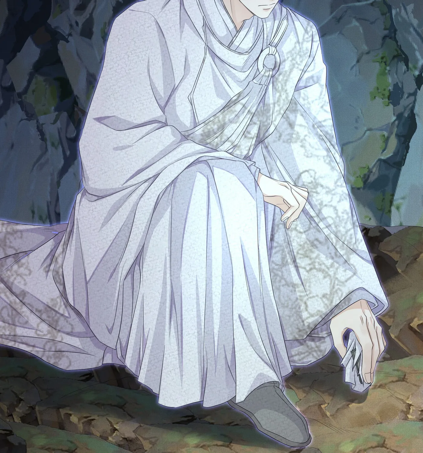 Tong Qian Kan Shi (Colored) Chapter 41 page 37 - 