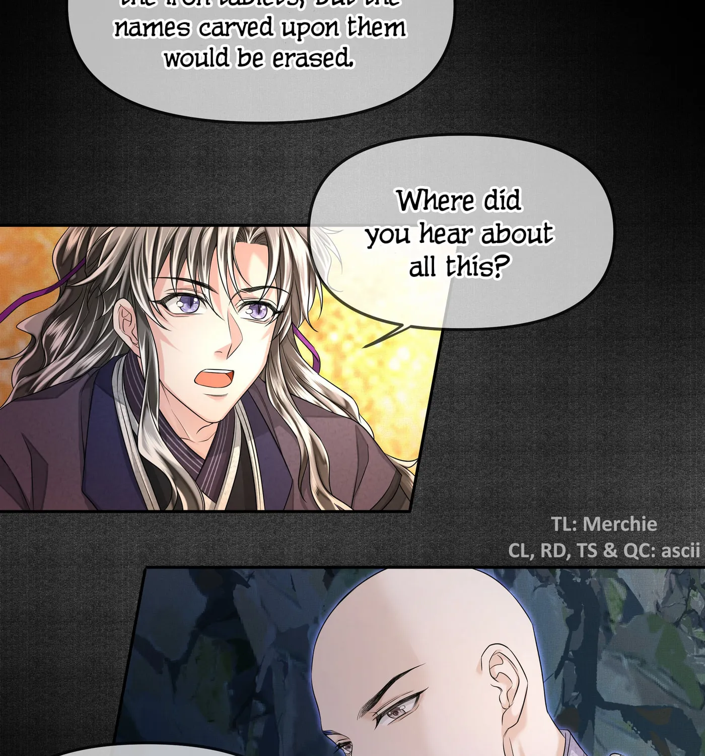Tong Qian Kan Shi (Colored) Chapter 41 page 43 - 