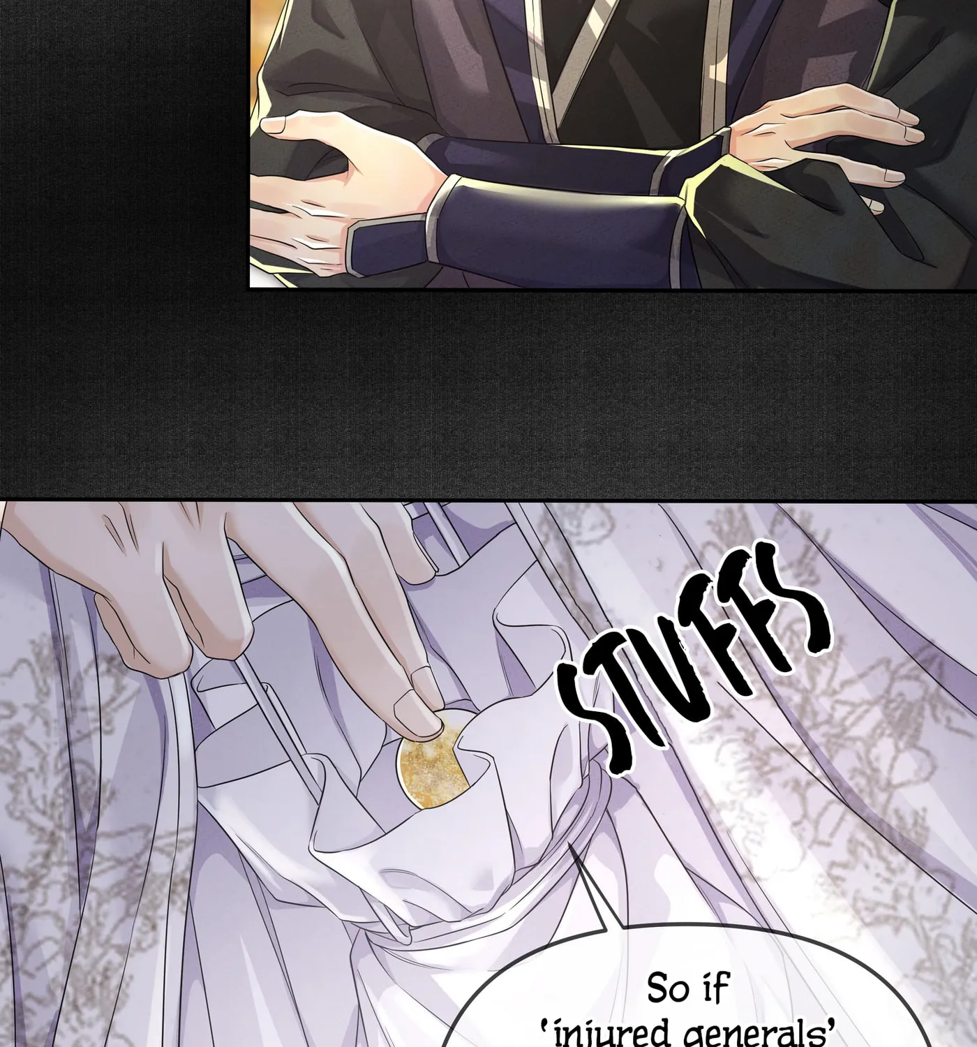 Tong Qian Kan Shi (Colored) Chapter 41 page 46 - 