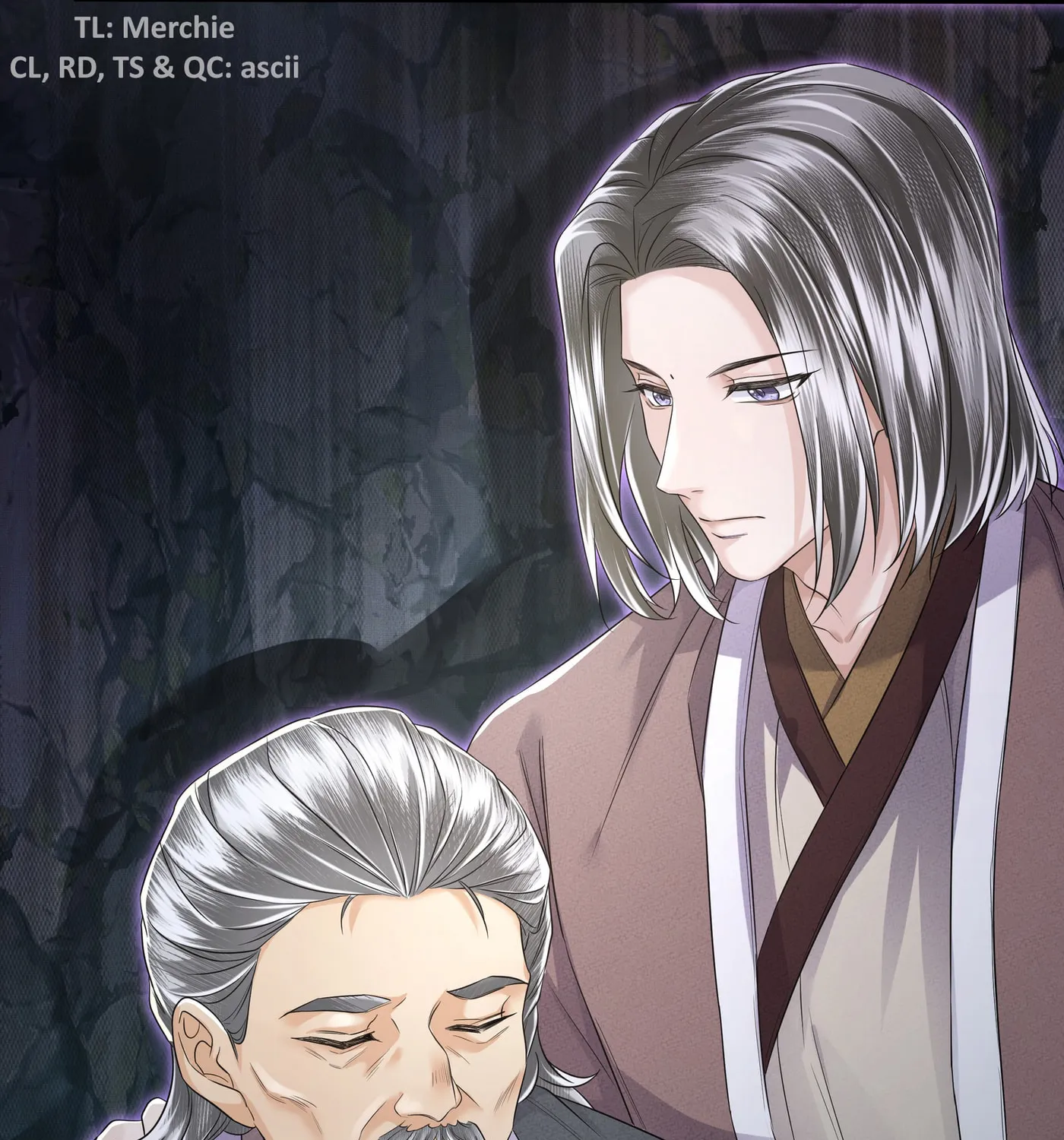 Tong Qian Kan Shi (Colored) Chapter 41 page 50 - 