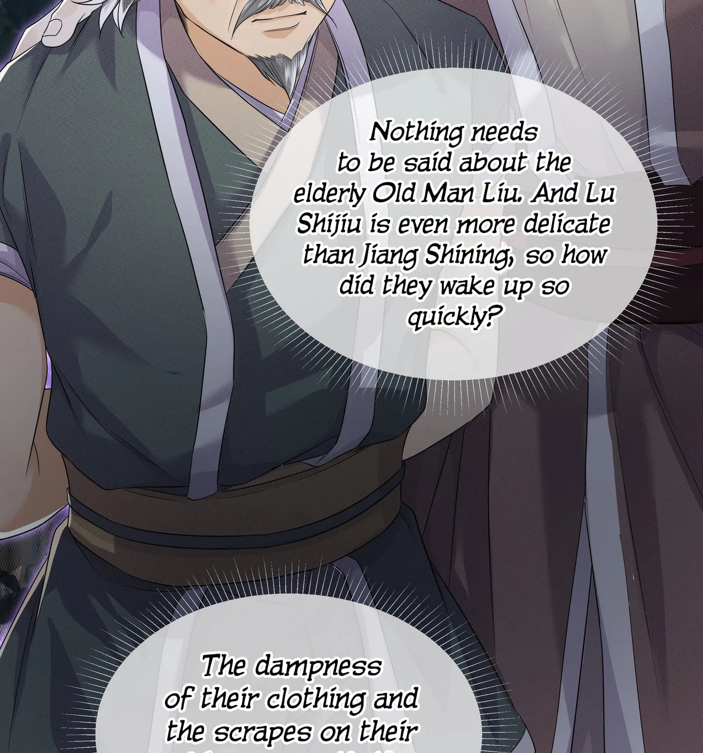 Tong Qian Kan Shi (Colored) Chapter 41 page 51 - 